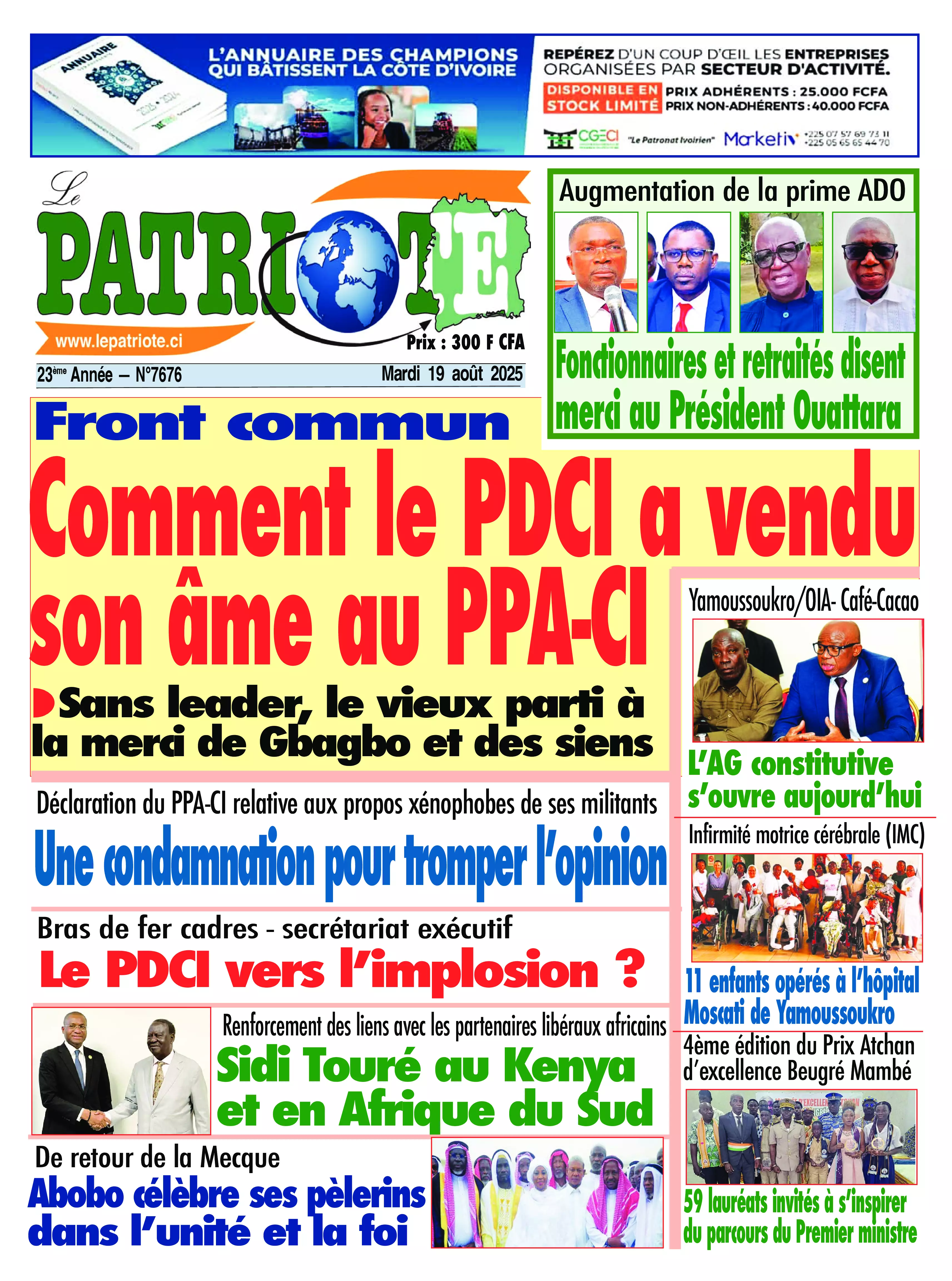 N° 7676 - 2025-08-19