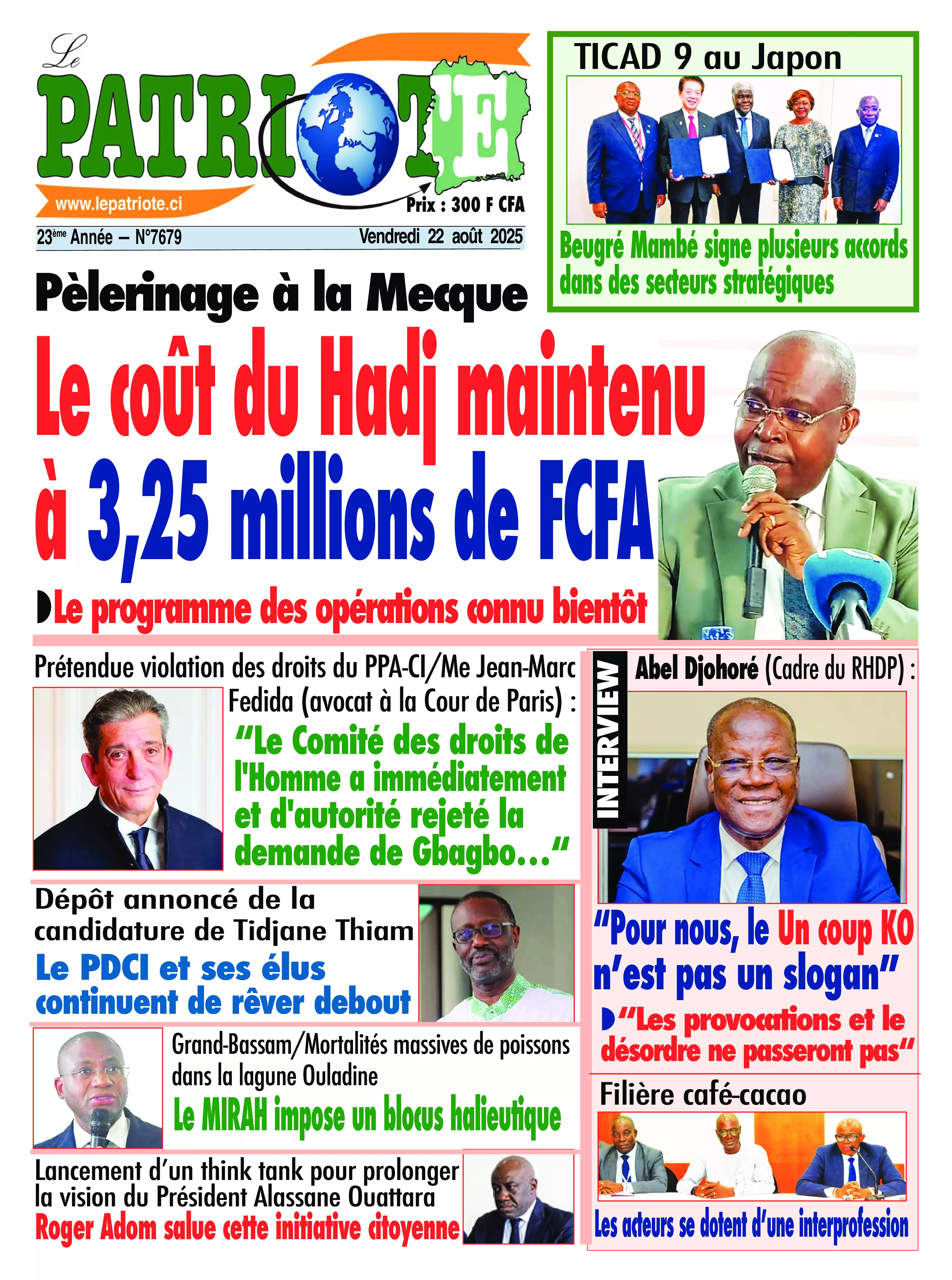 N° 7679 - 2025-08-22