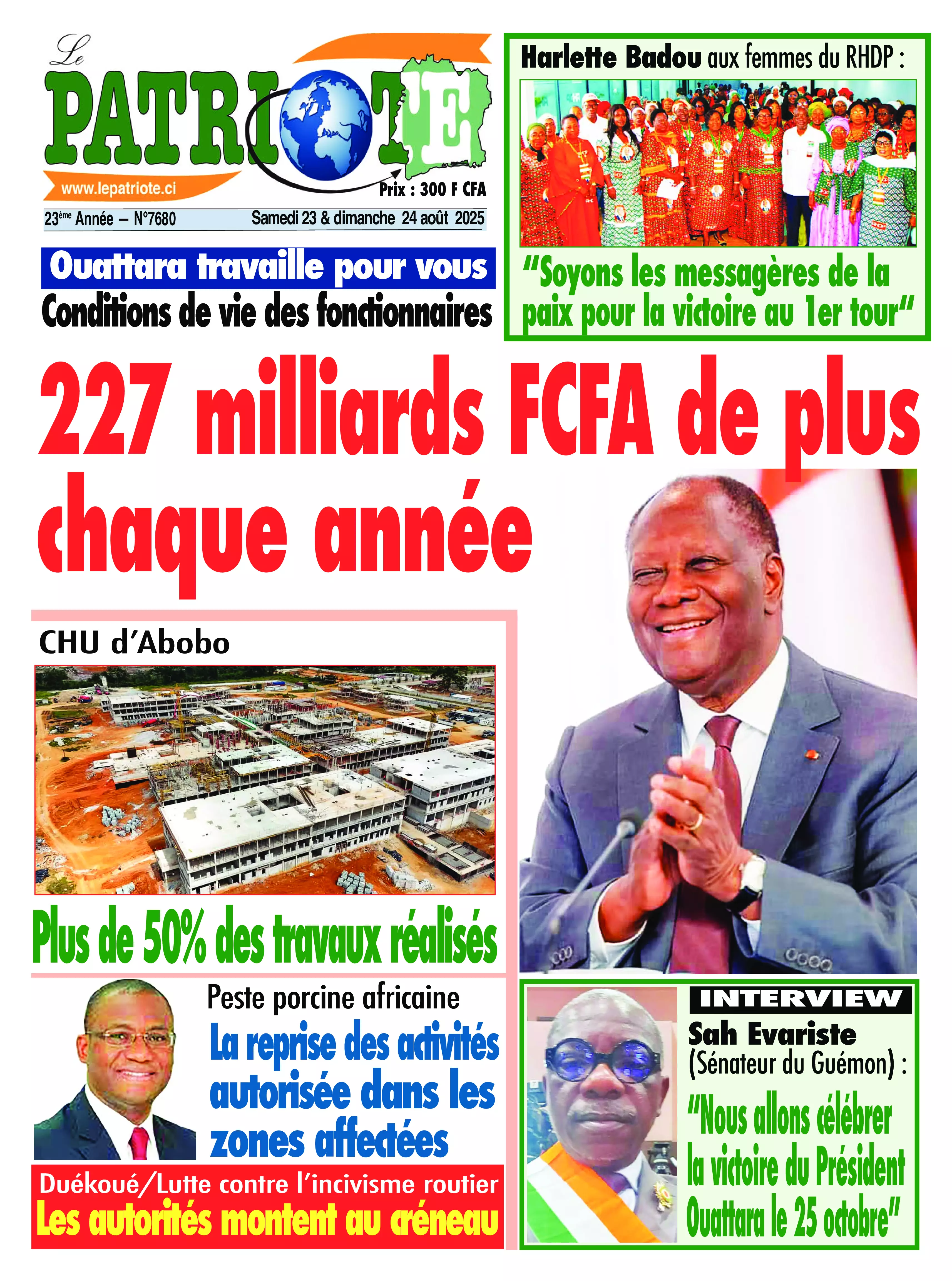 N° 7680 - 2025-08-23