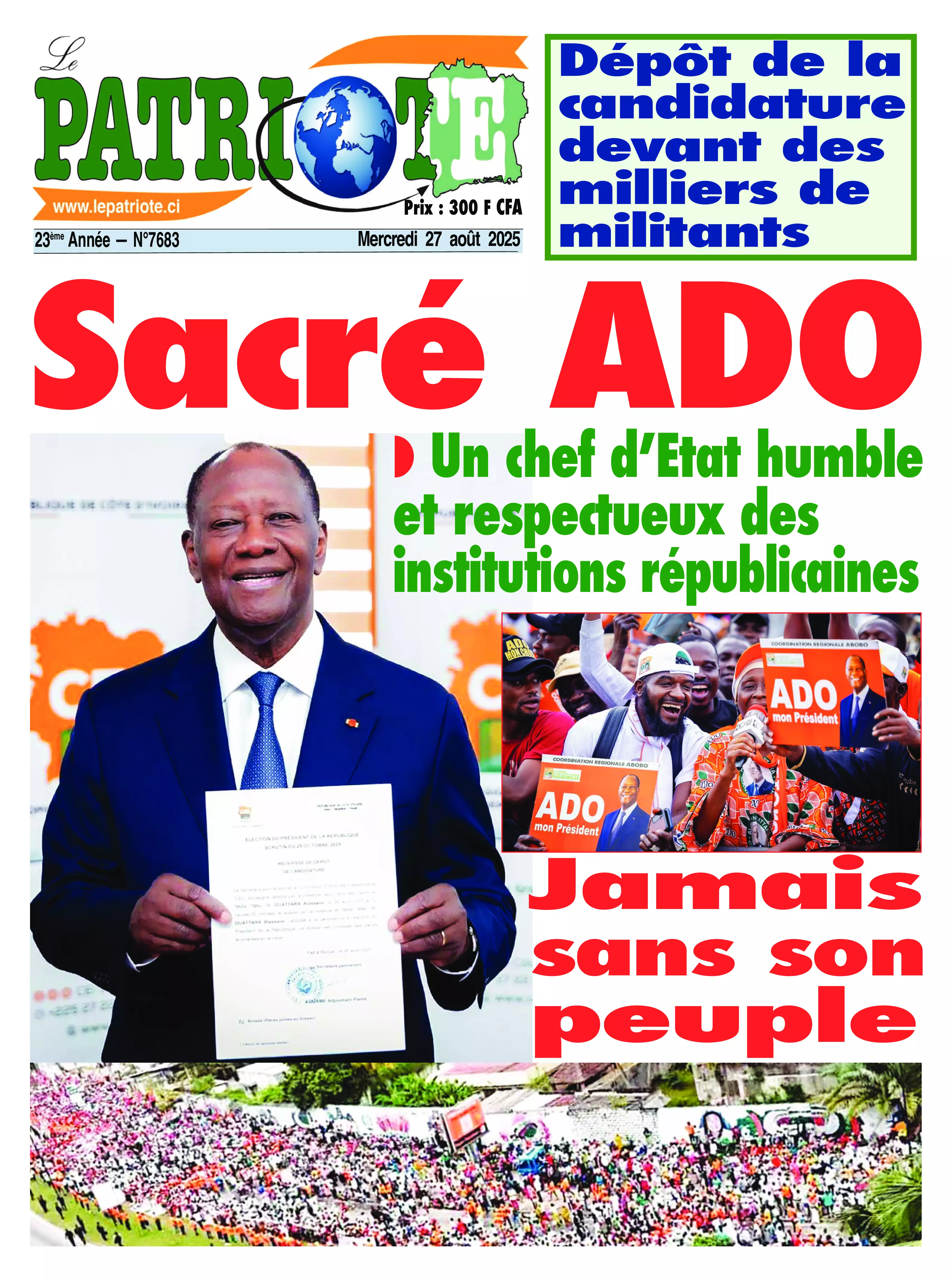 N° 7683 - 2025-08-27