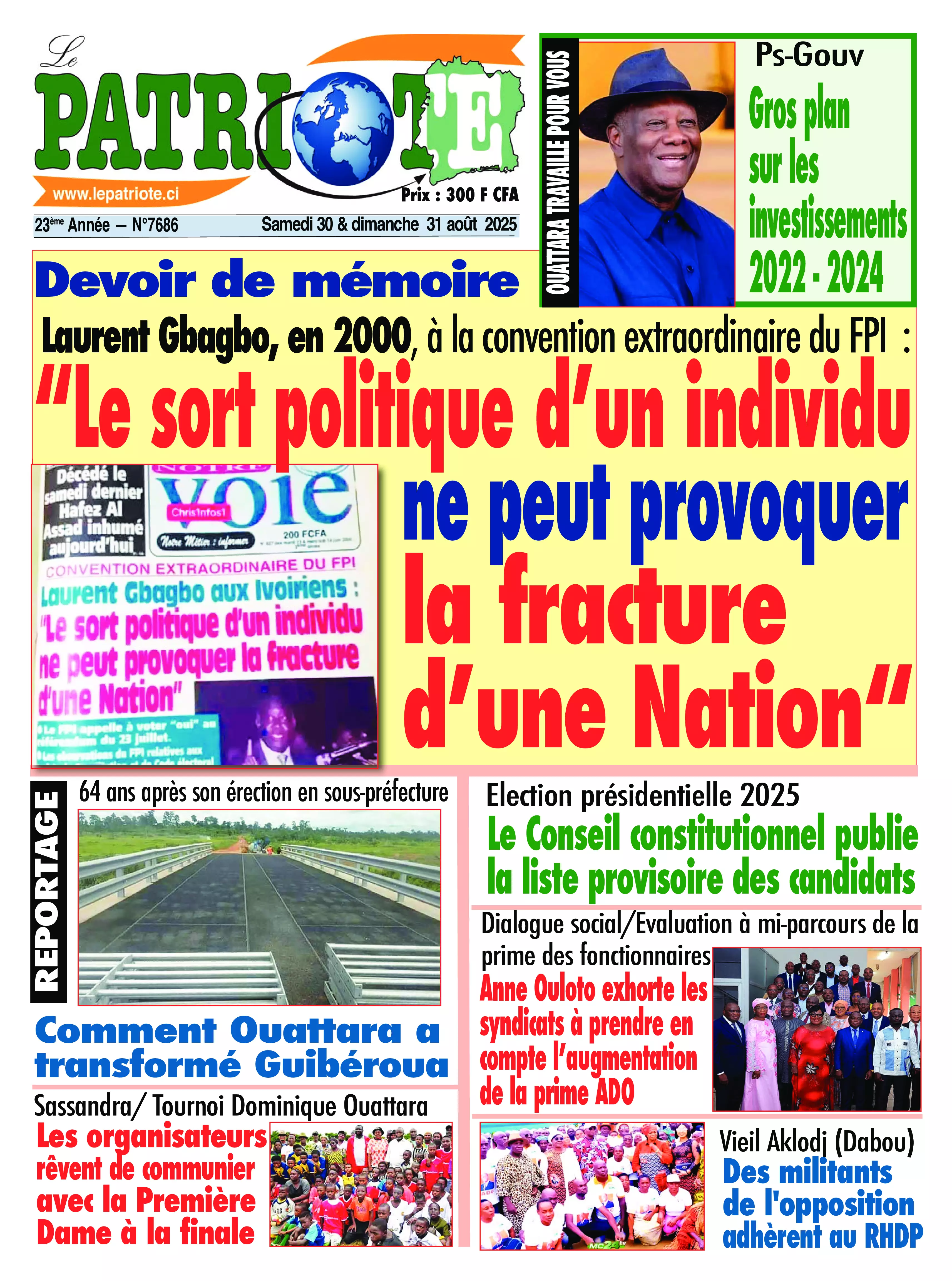 N° 7686 - 2025-08-30