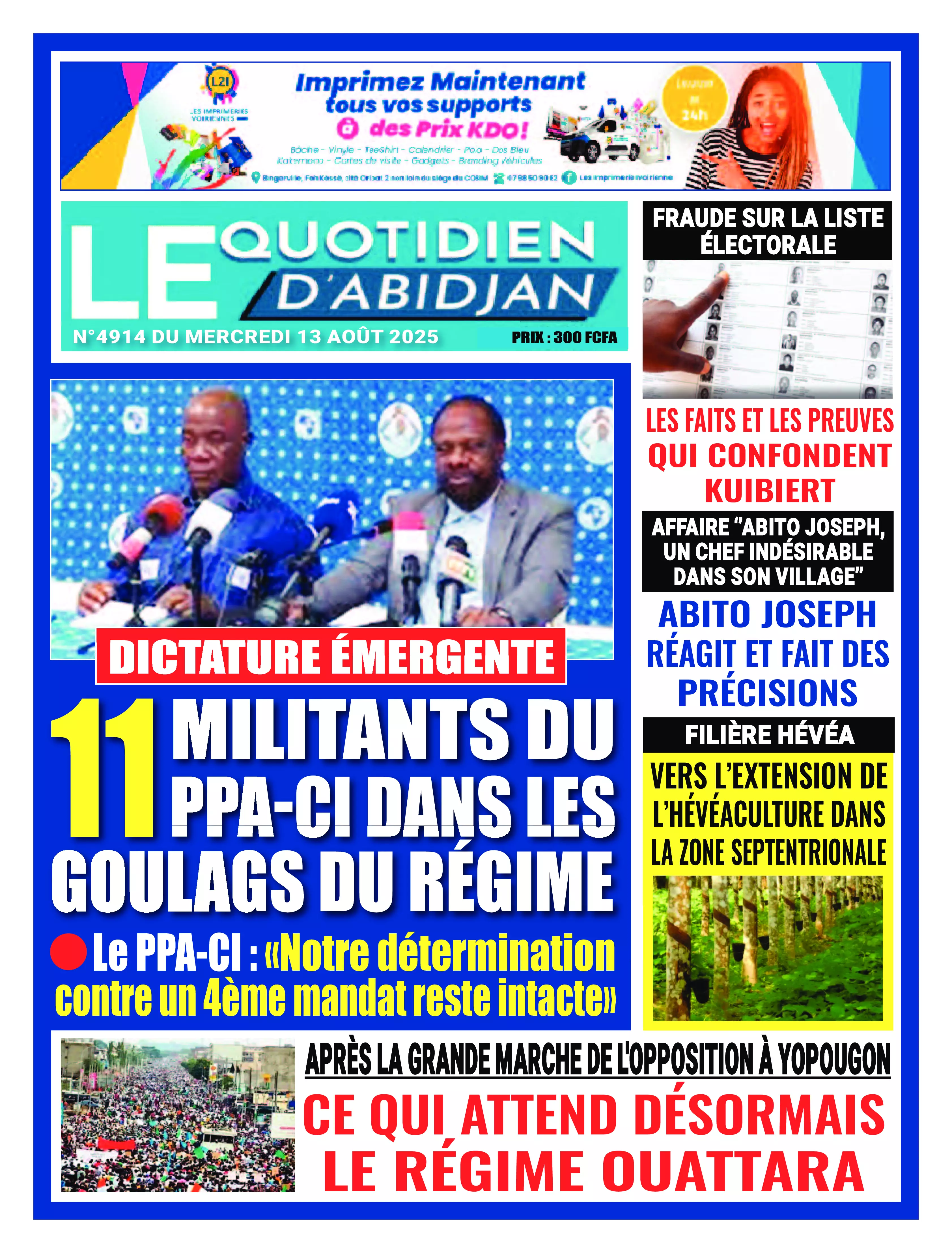 N° 4914 - 2025-08-13