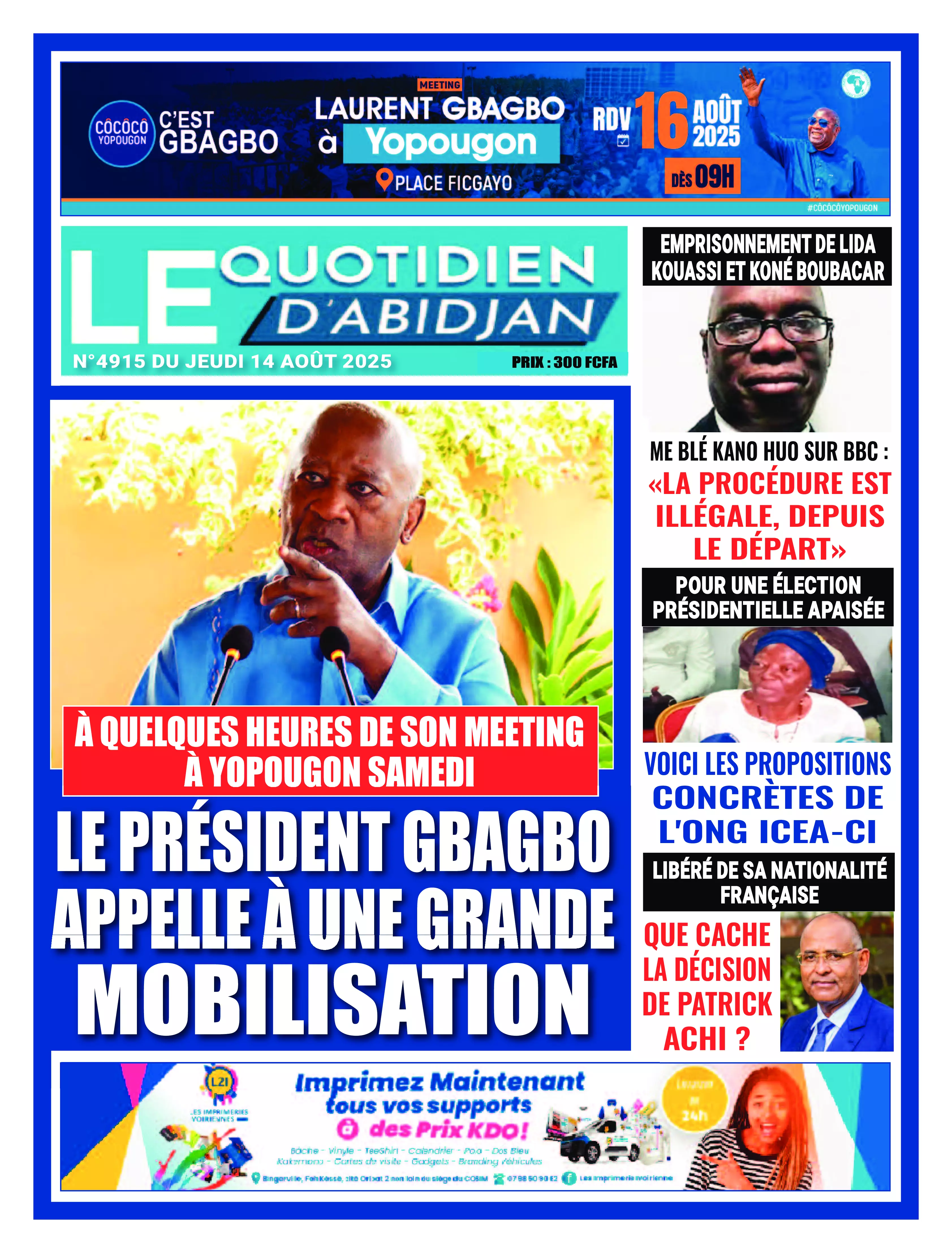 N° 4915 - 2025-08-14