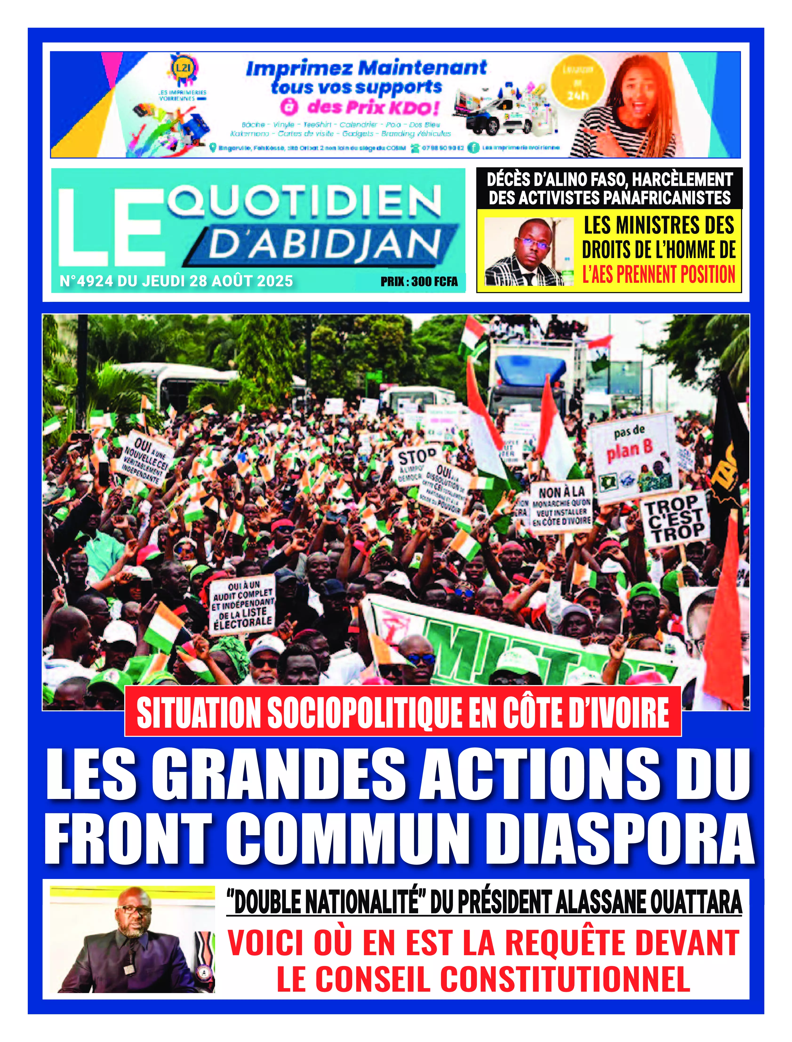 N° 4924 - 2025-08-28