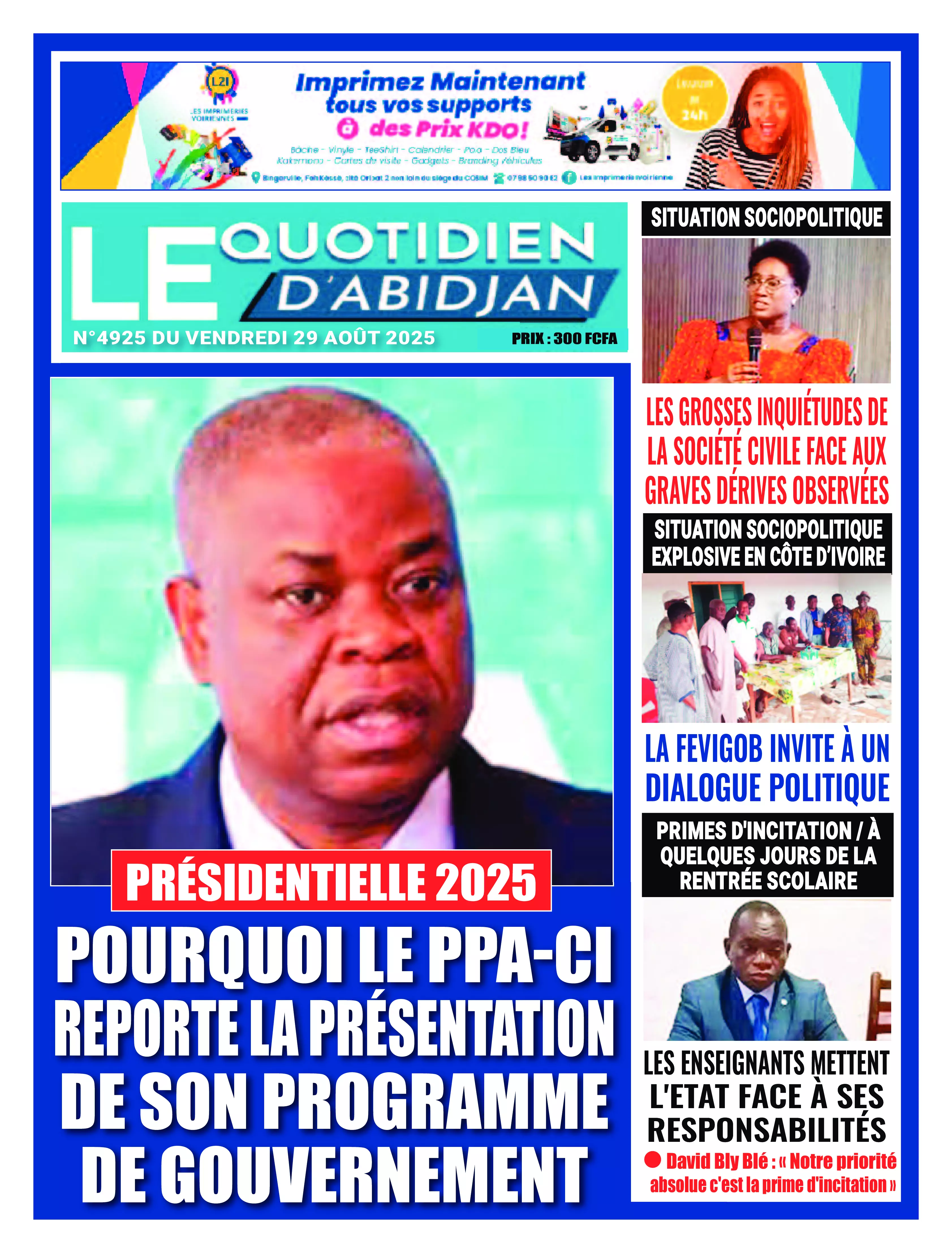 N° 4925 - 2025-08-29