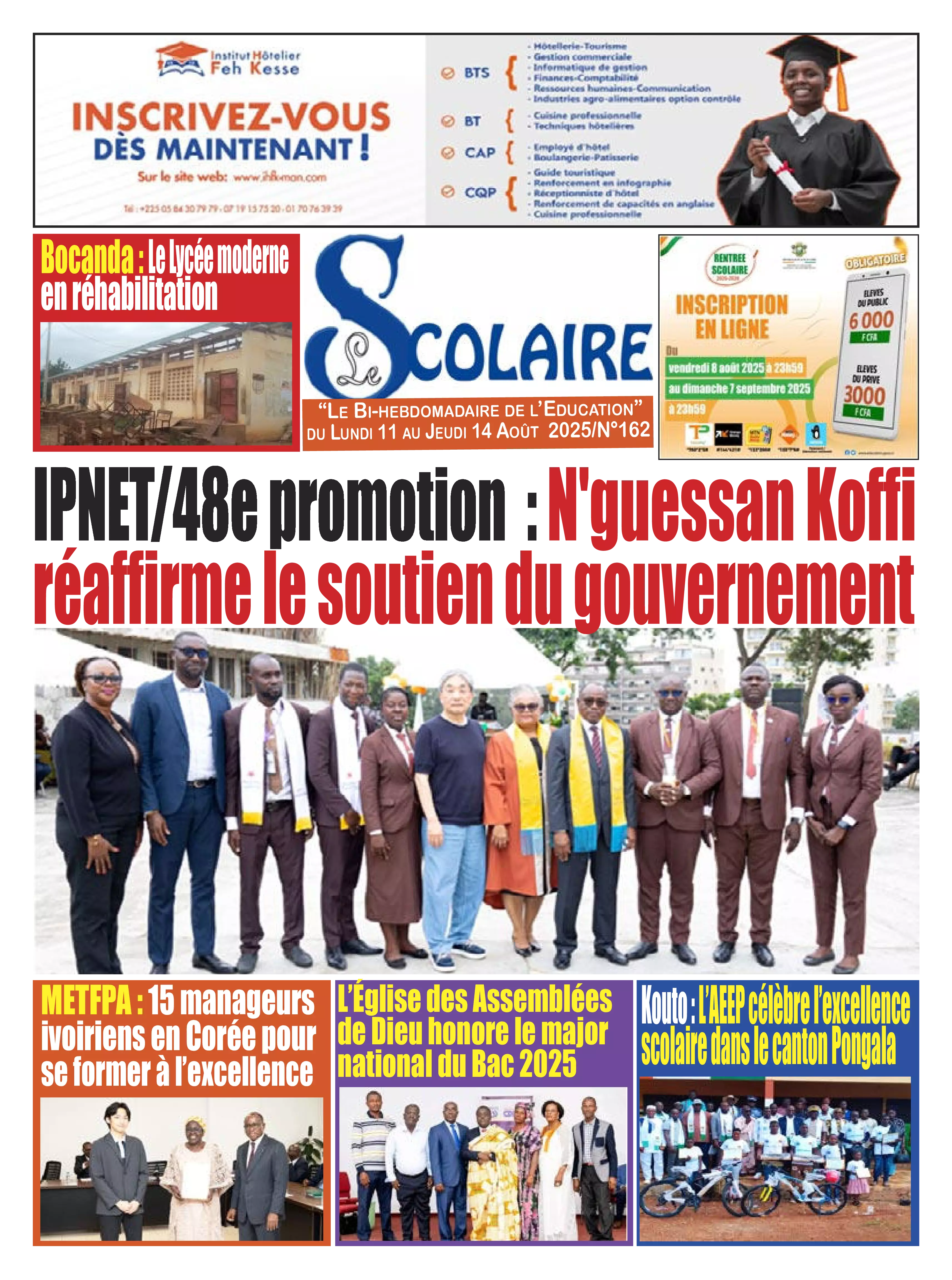 N° 162 - 2025-08-11