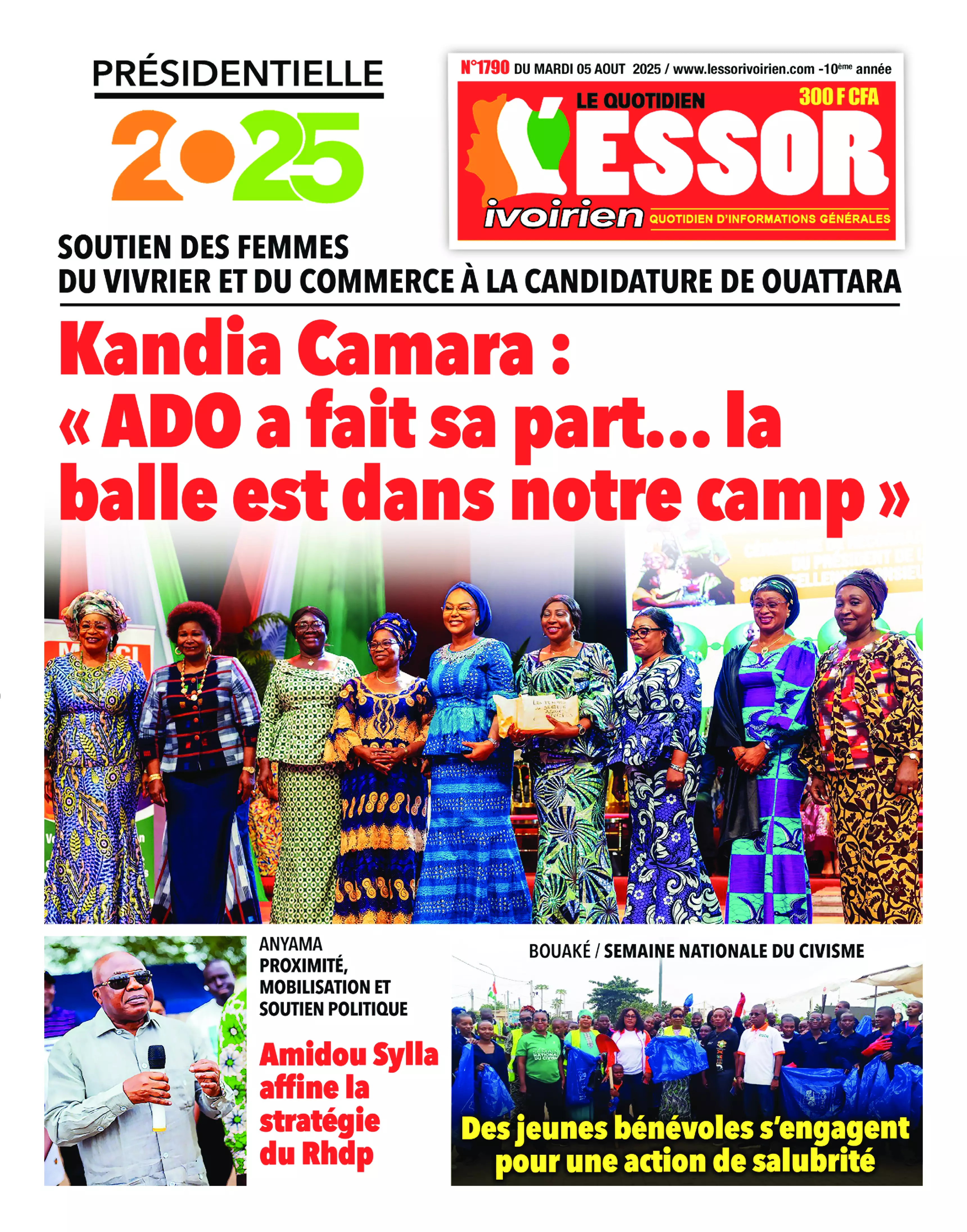 N° 1790 - 2025-08-05