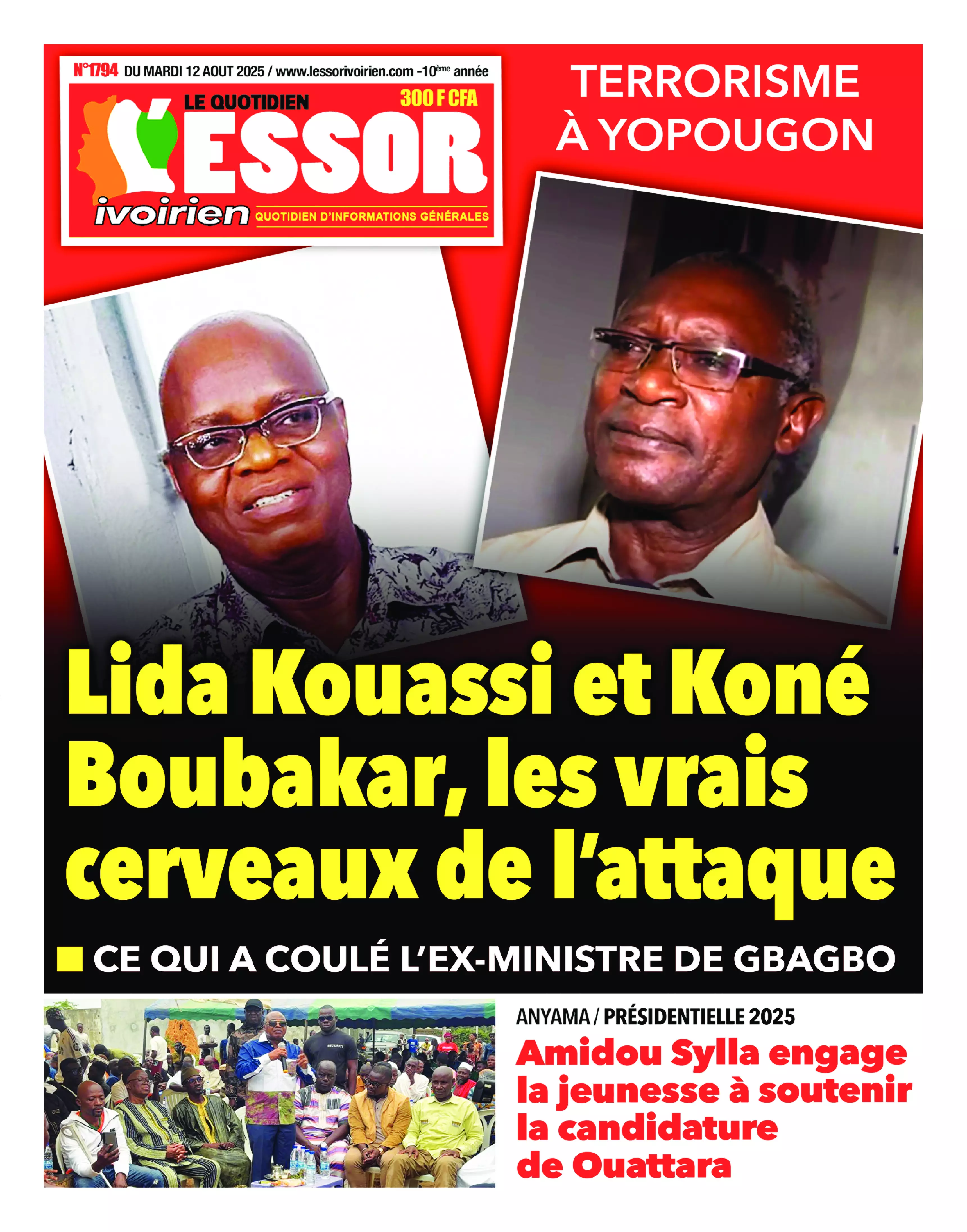 N° 1794 - 2025-08-12