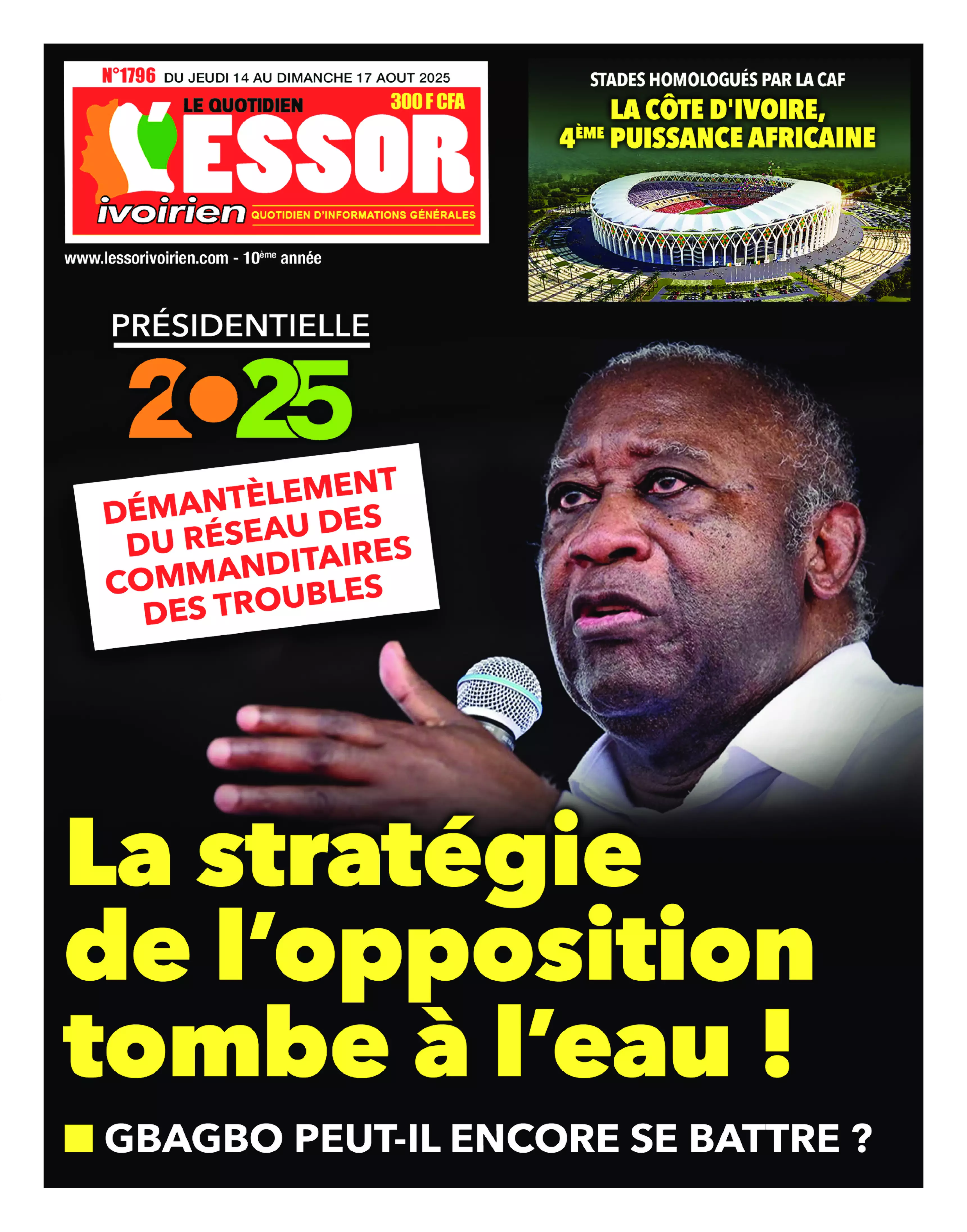 N° 1796 - 2025-08-14