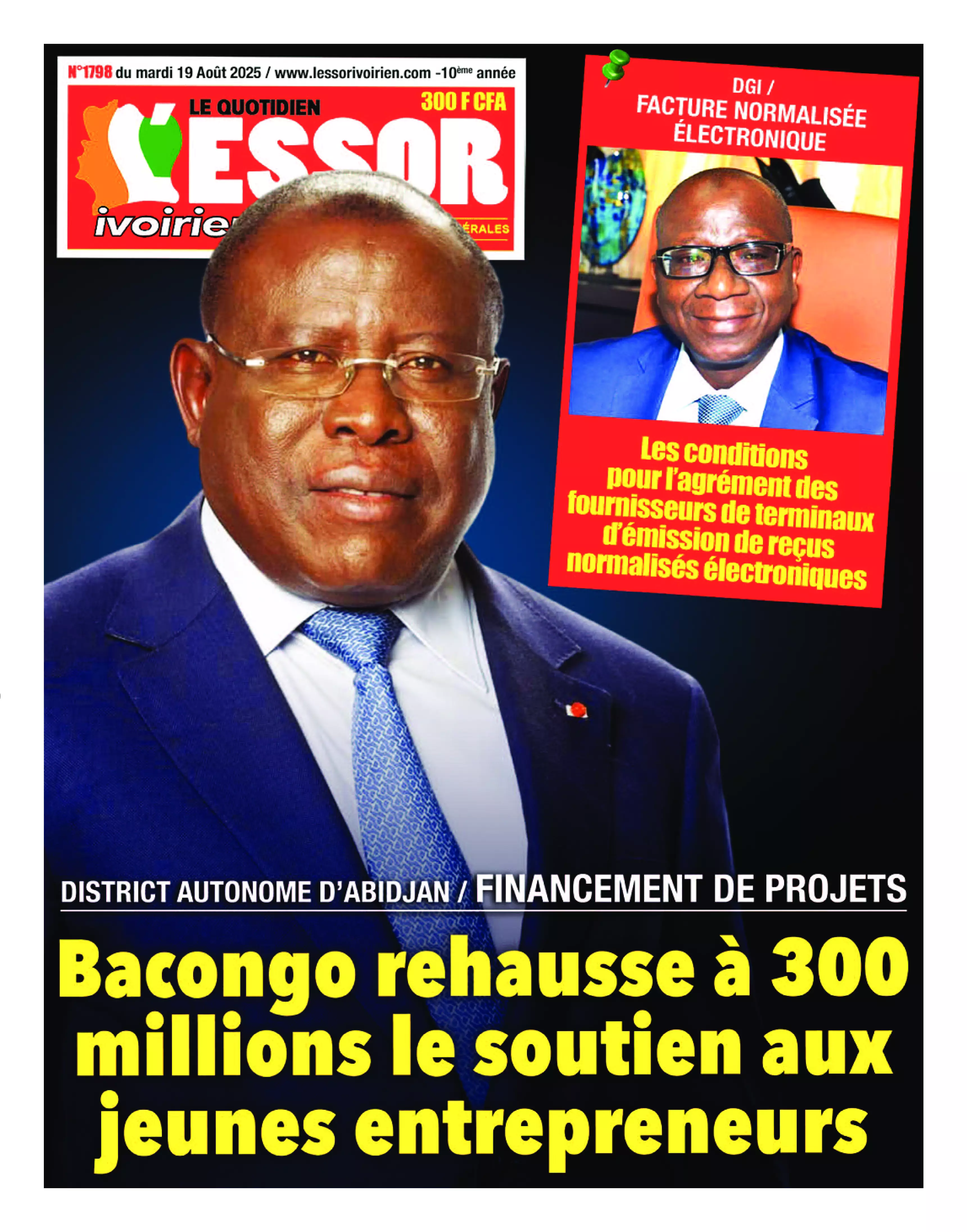 N° 1798 - 2025-08-19