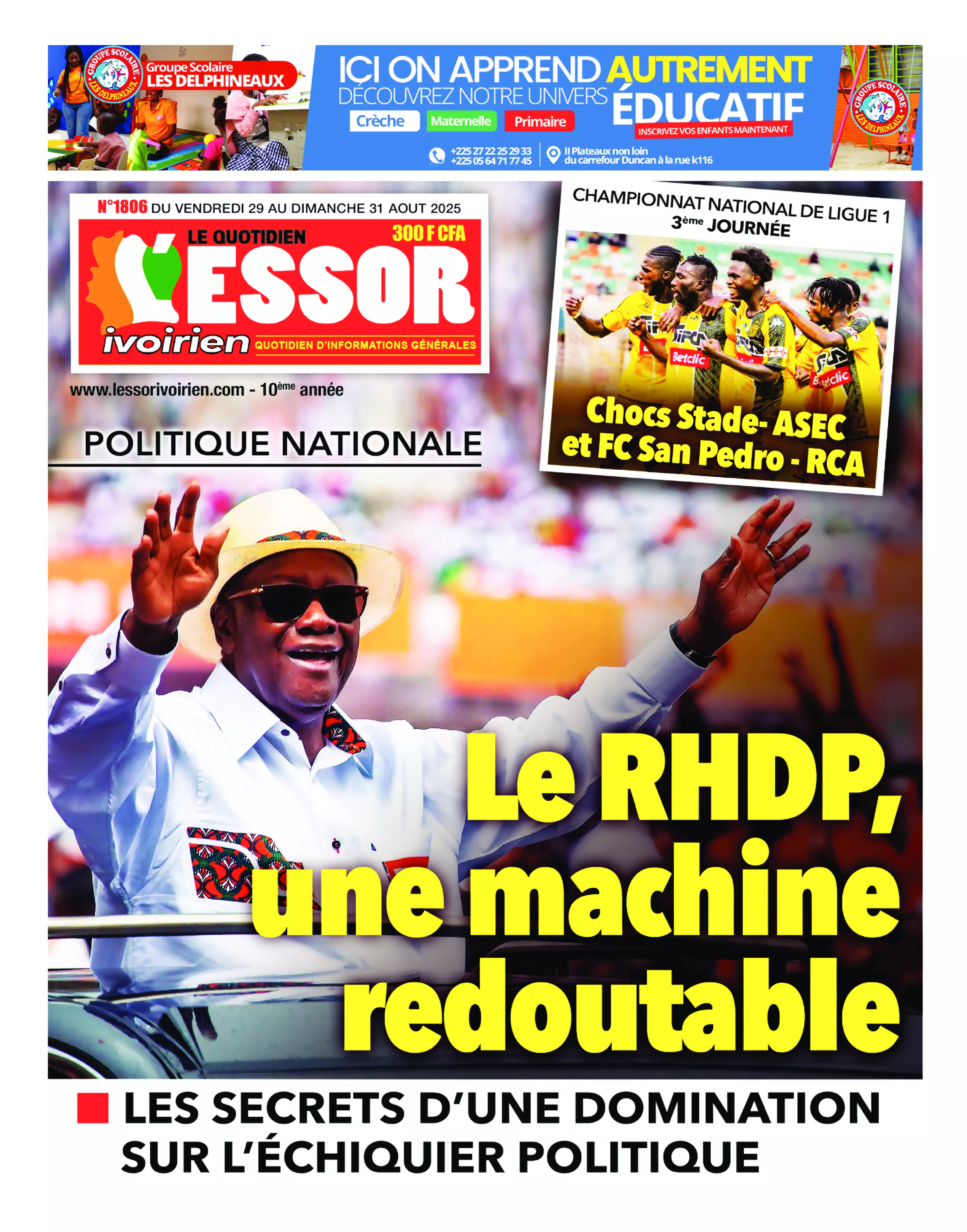 N° 1806 - 2025-08-29