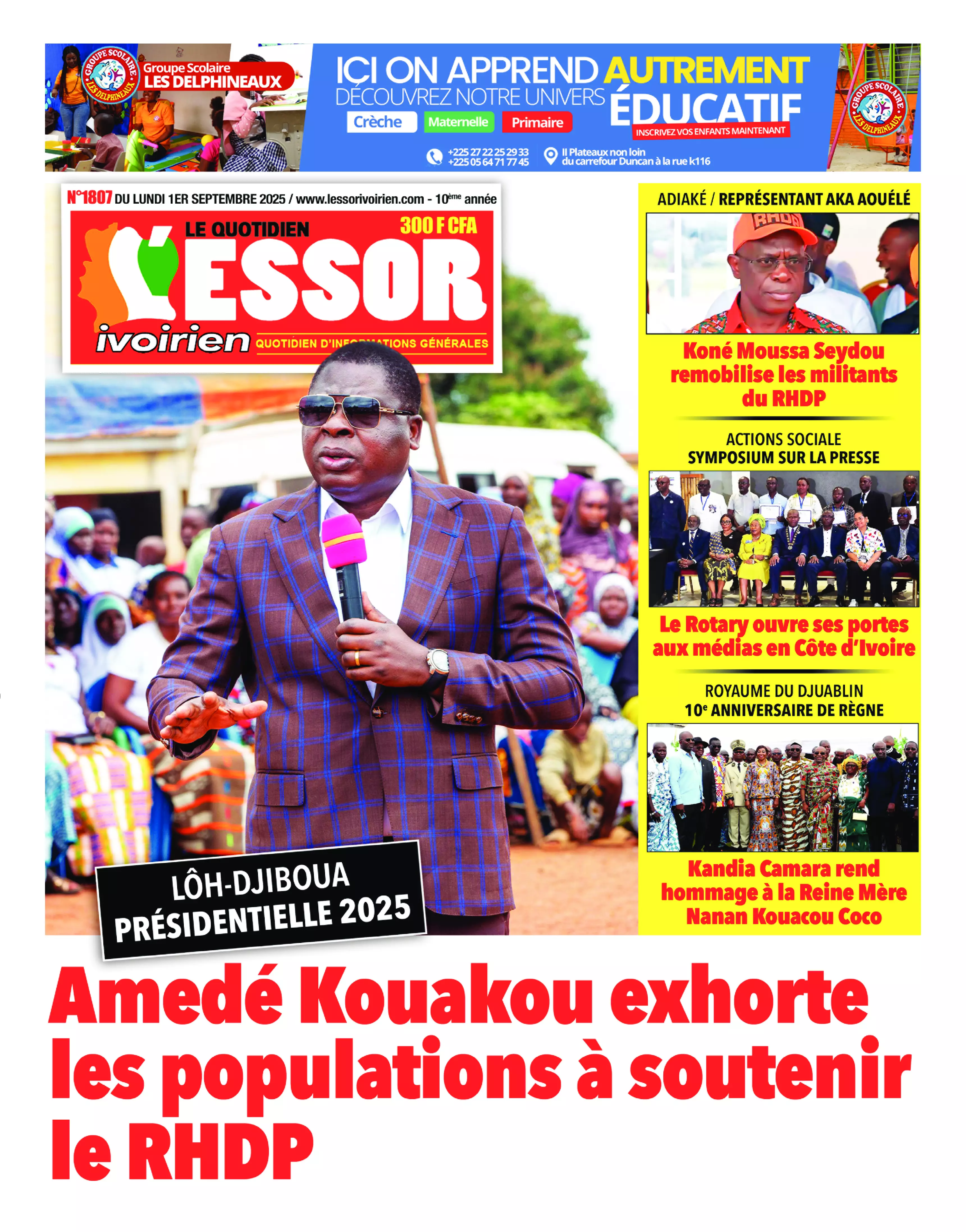 N° 1807 - 2025-09-01