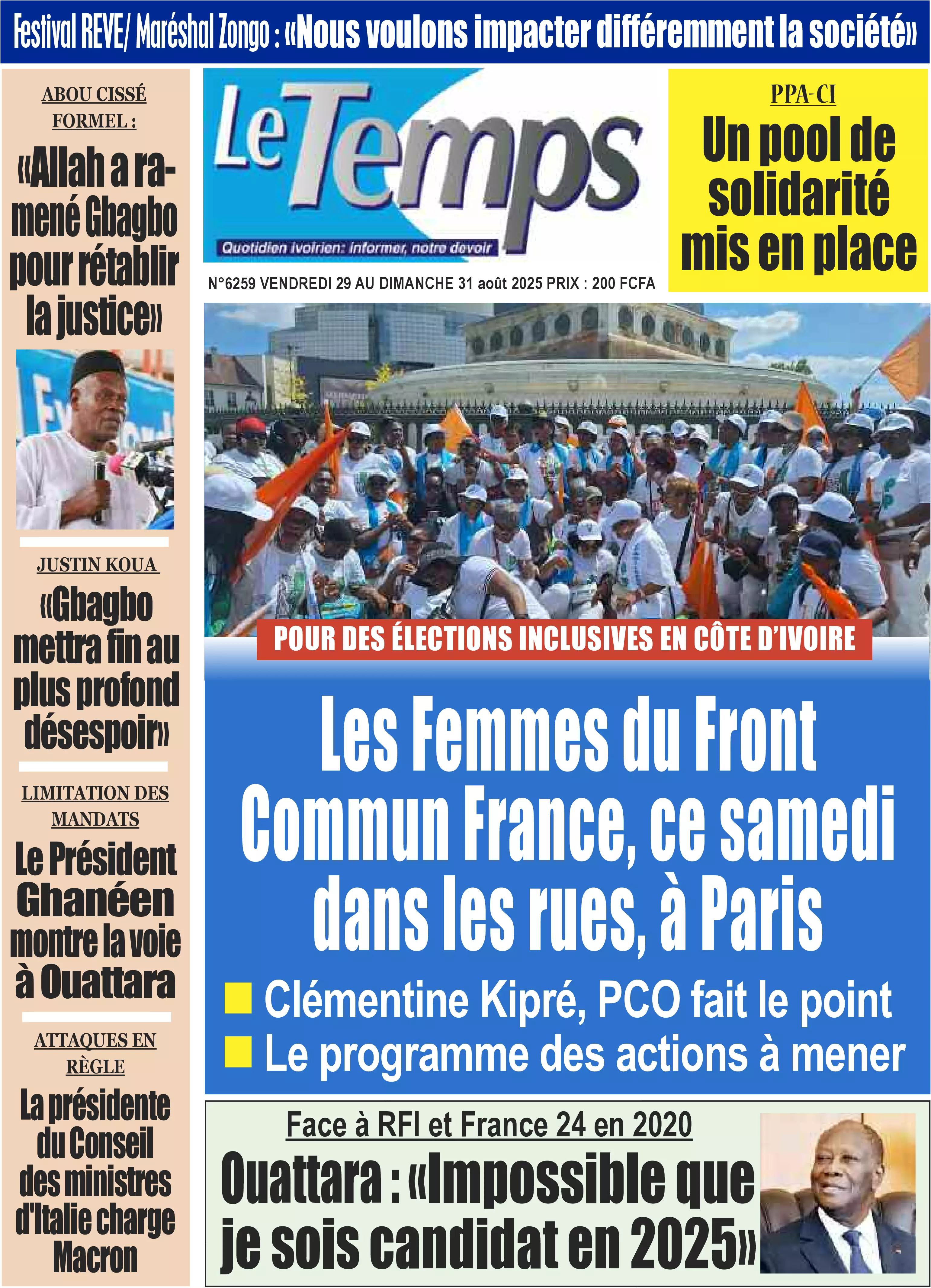 N° 6259 - 2025-08-29