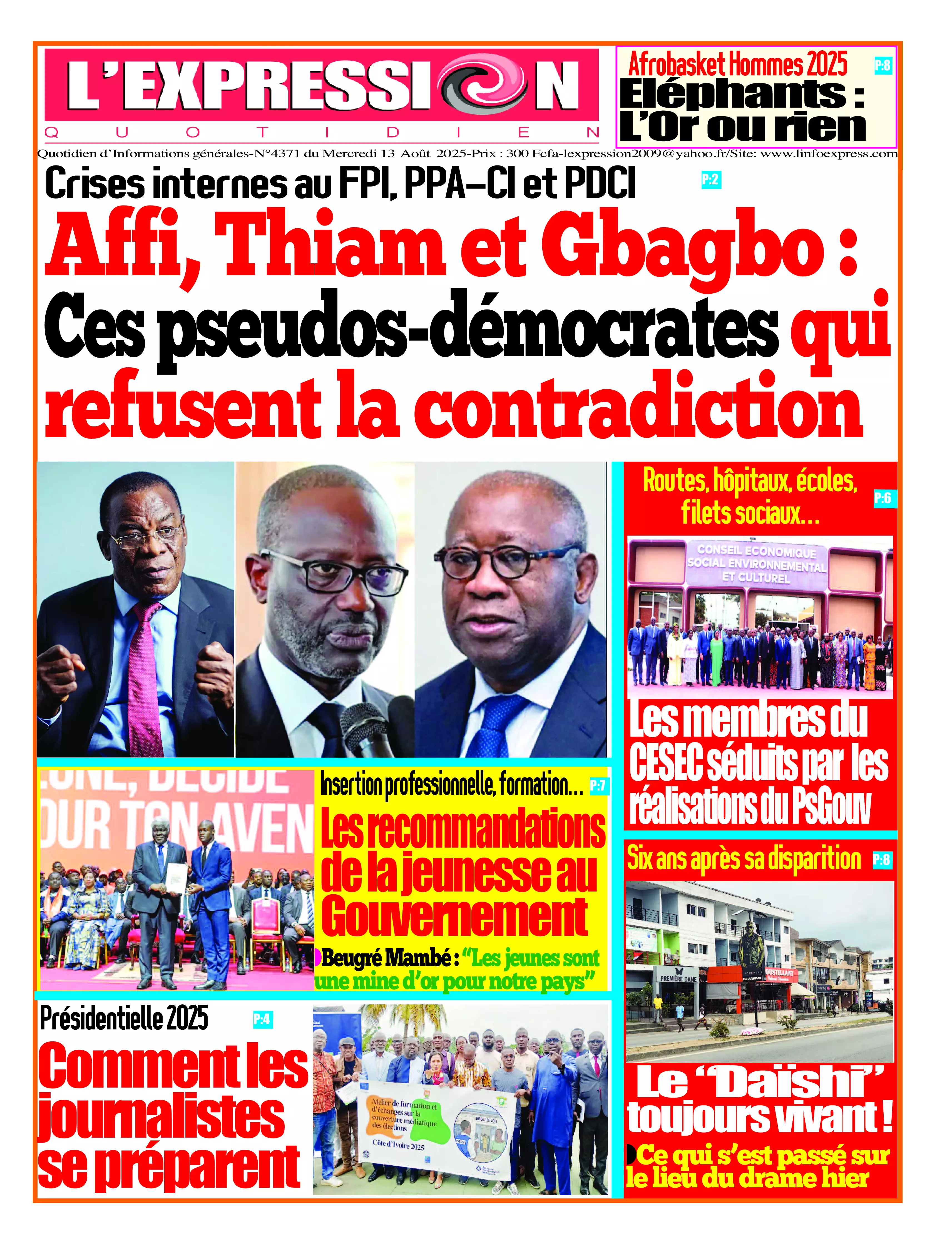 N° 4371 - 2025-08-13