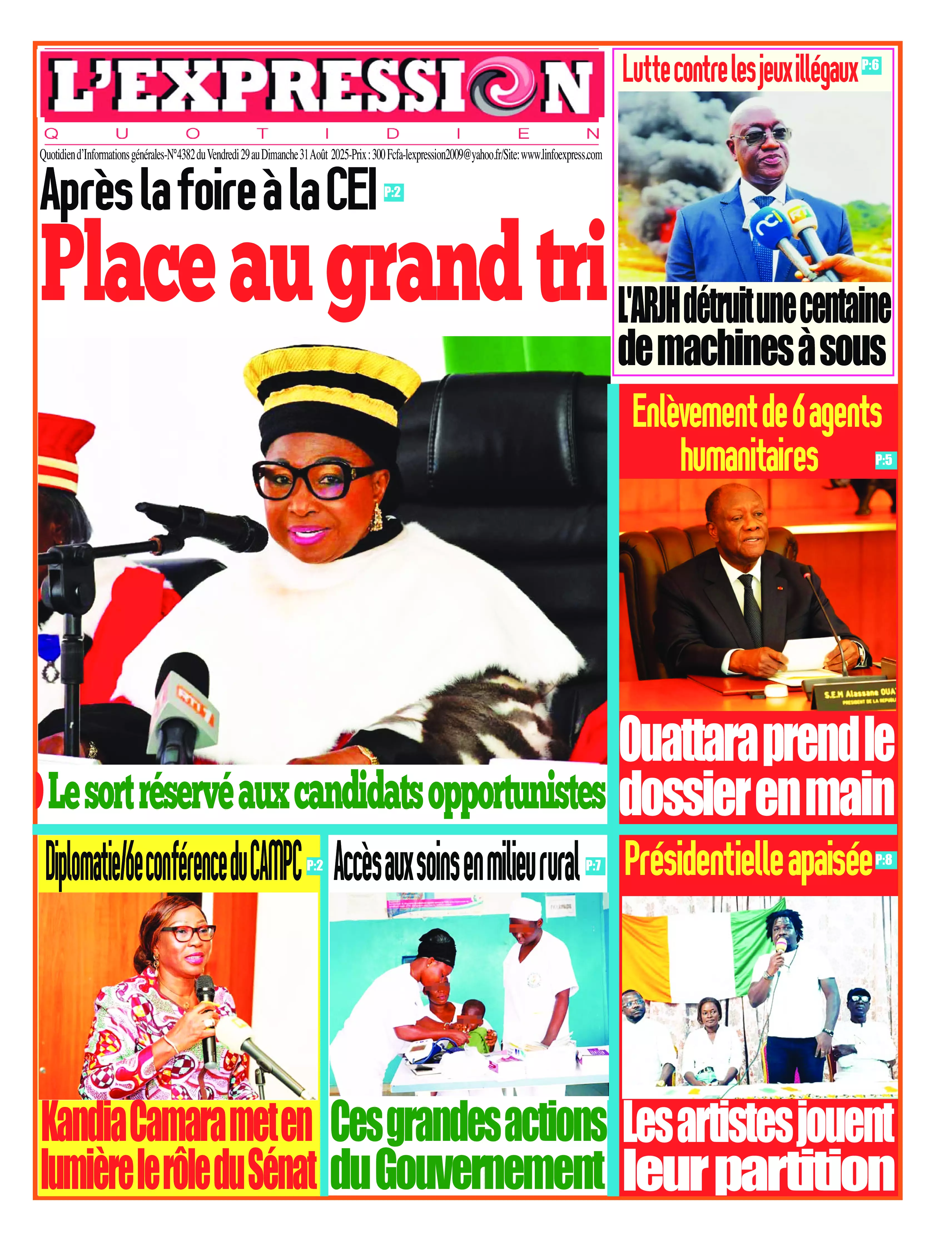 N° 4382 - 2025-08-29