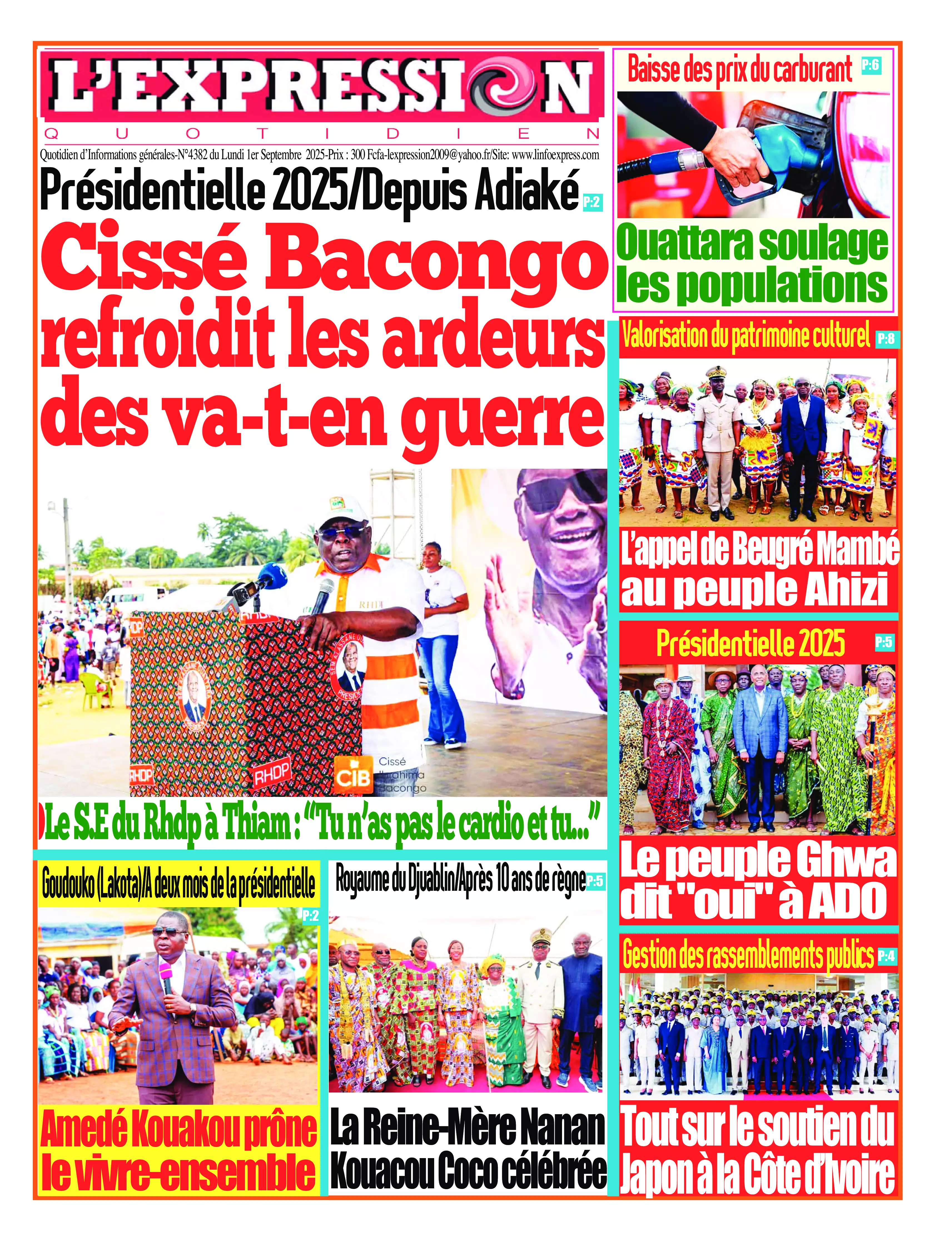 N° 4383 - 2025-09-01