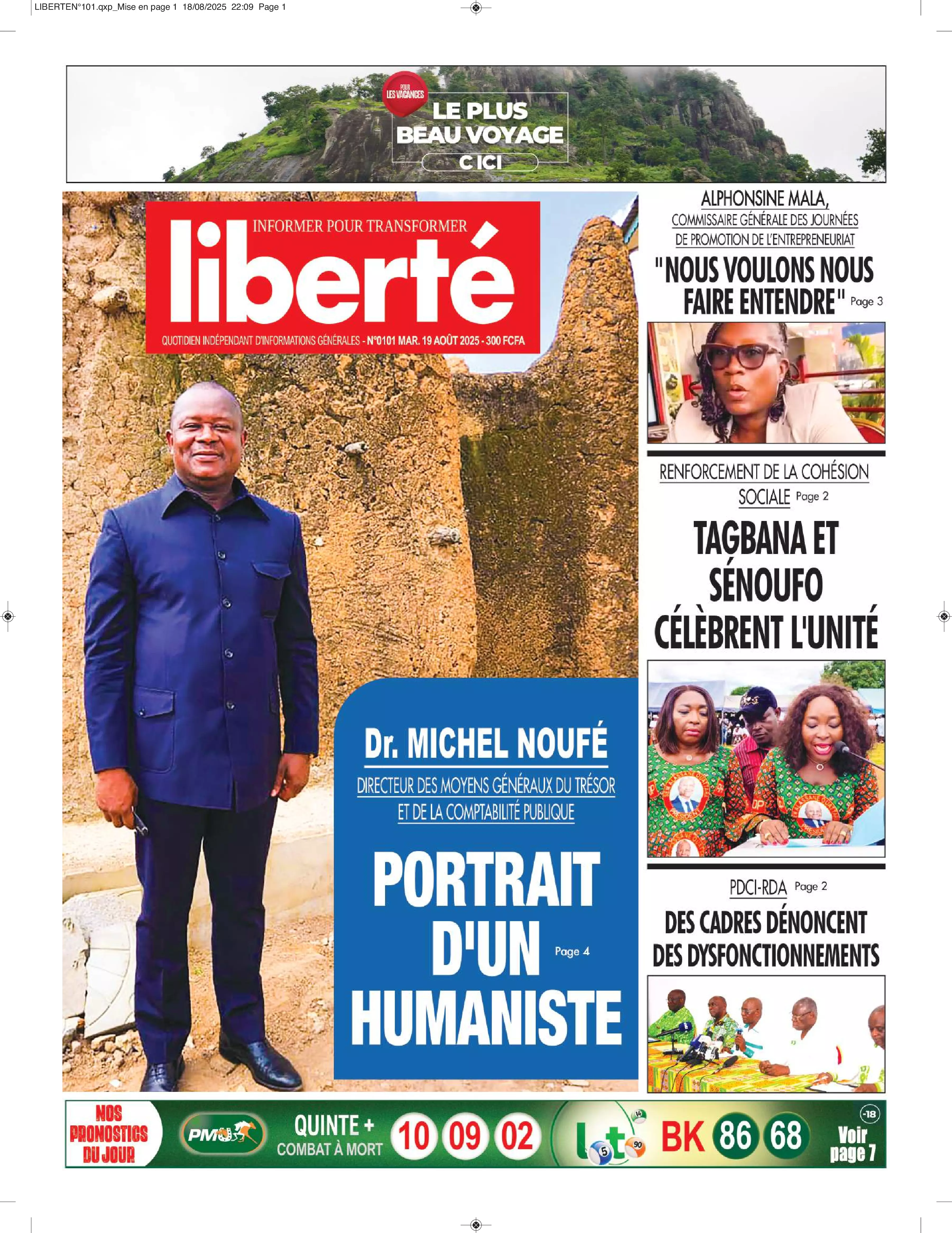 N° 101 - 2025-08-19