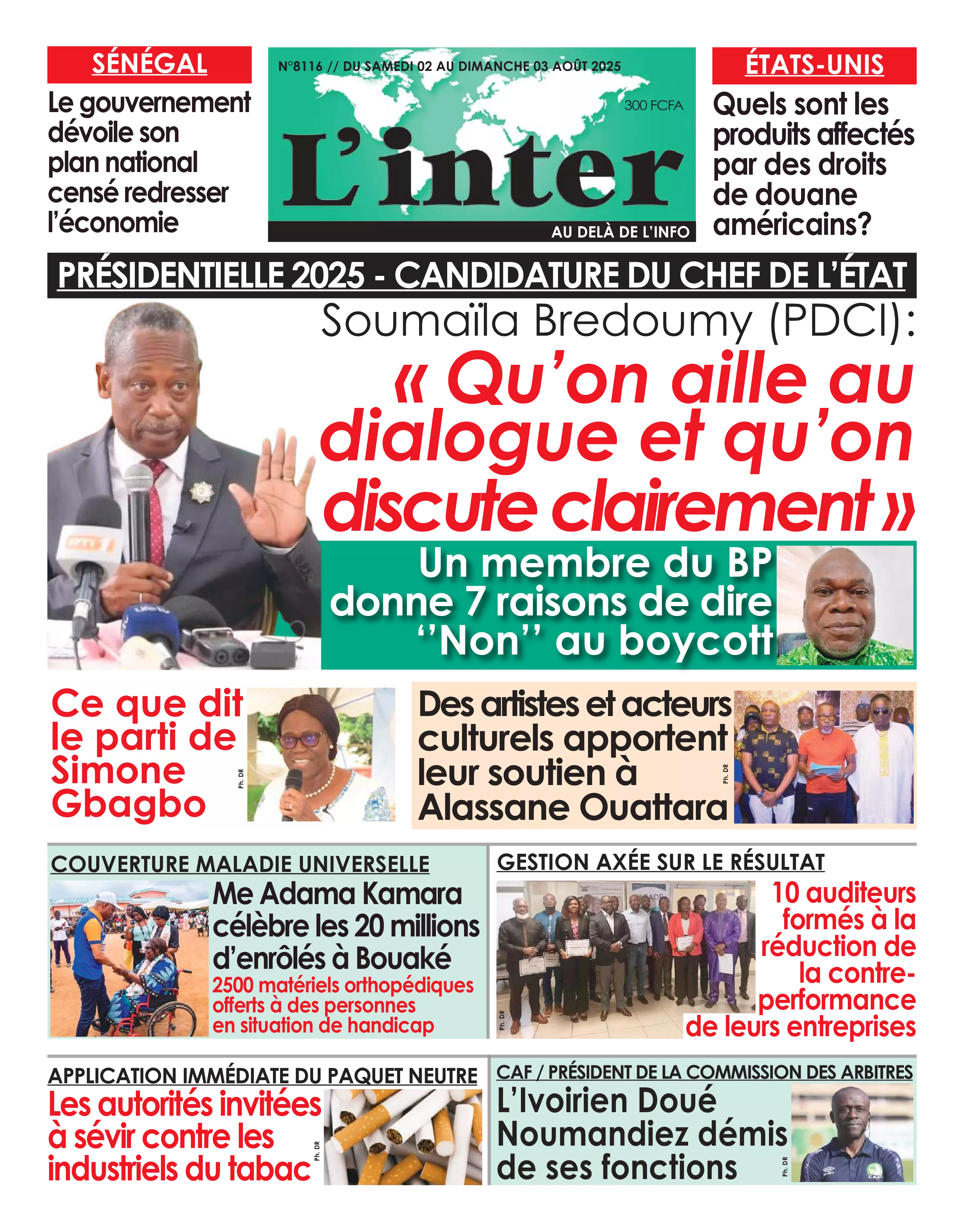 N° 8116 - 2025-08-02