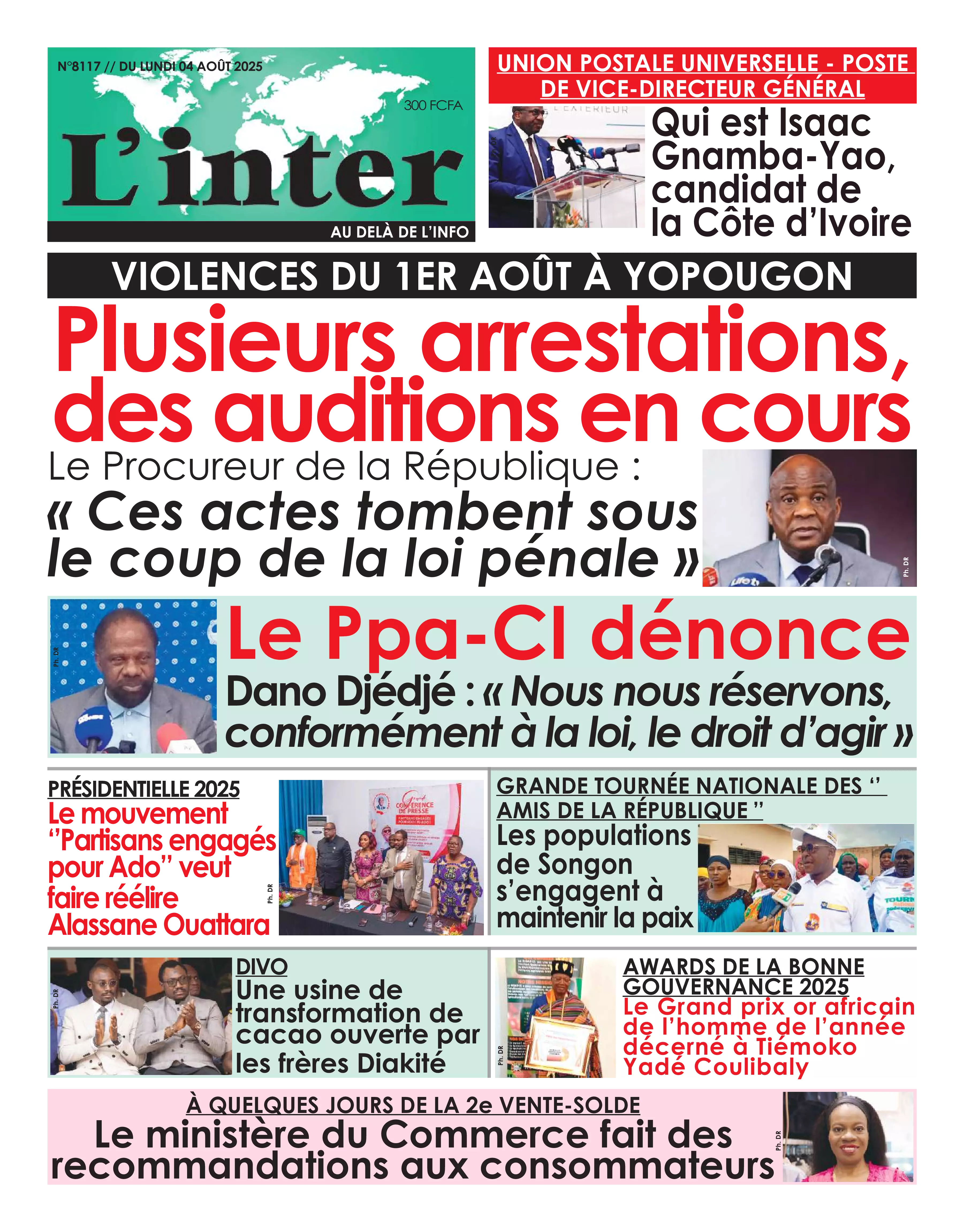 N° 8117 - 2025-08-04