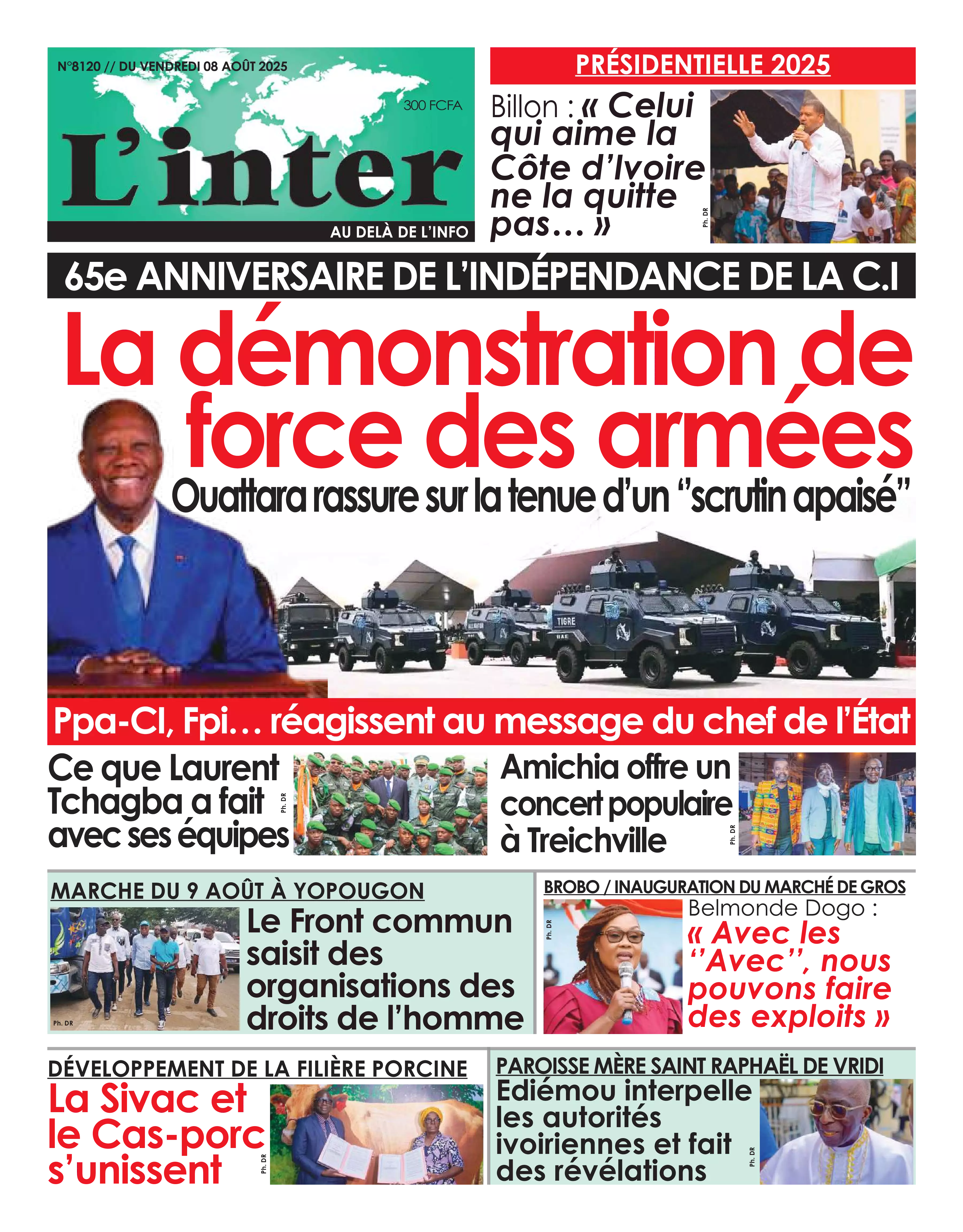 N° 8120 - 2025-08-08