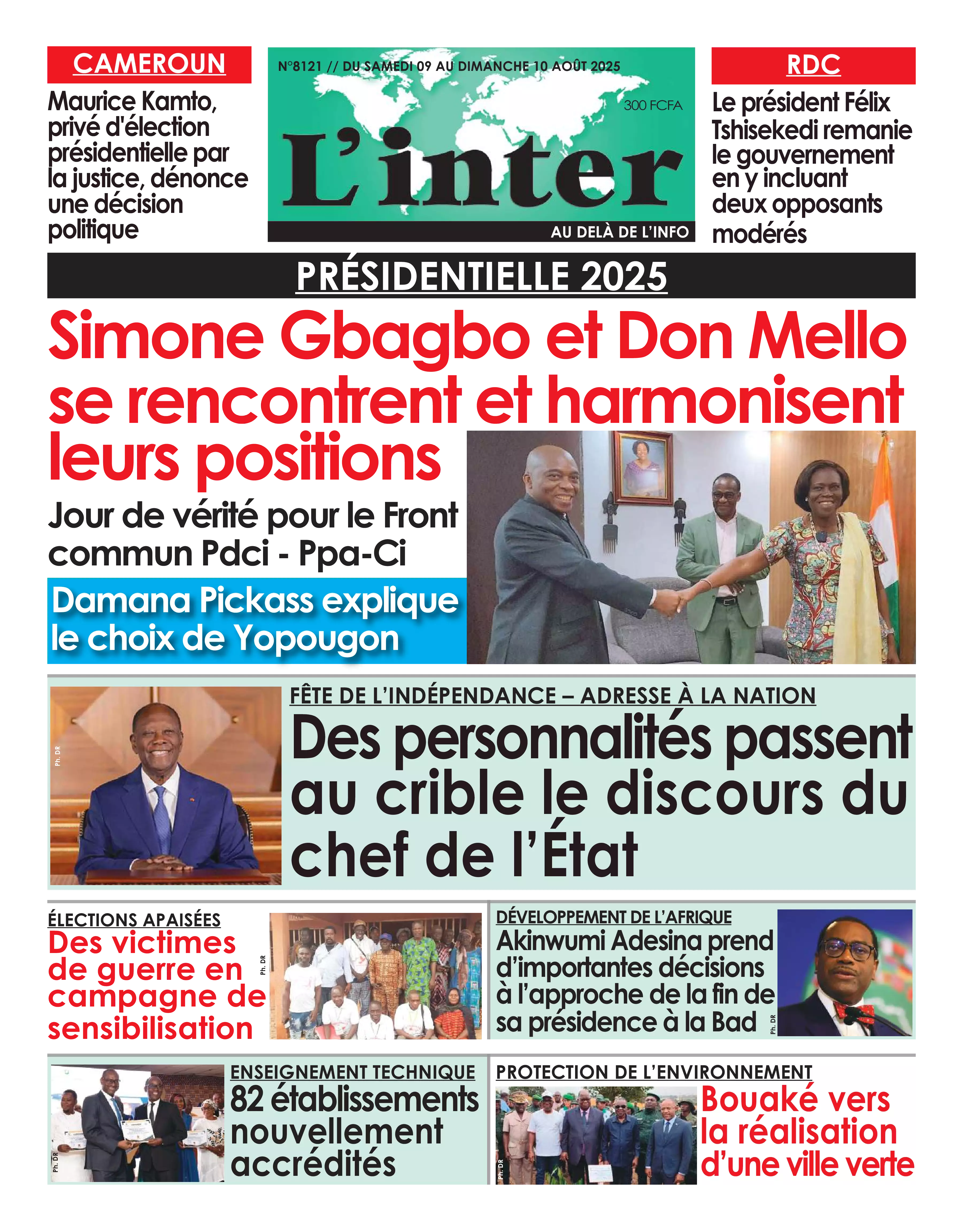 N° 8121 - 2025-08-09