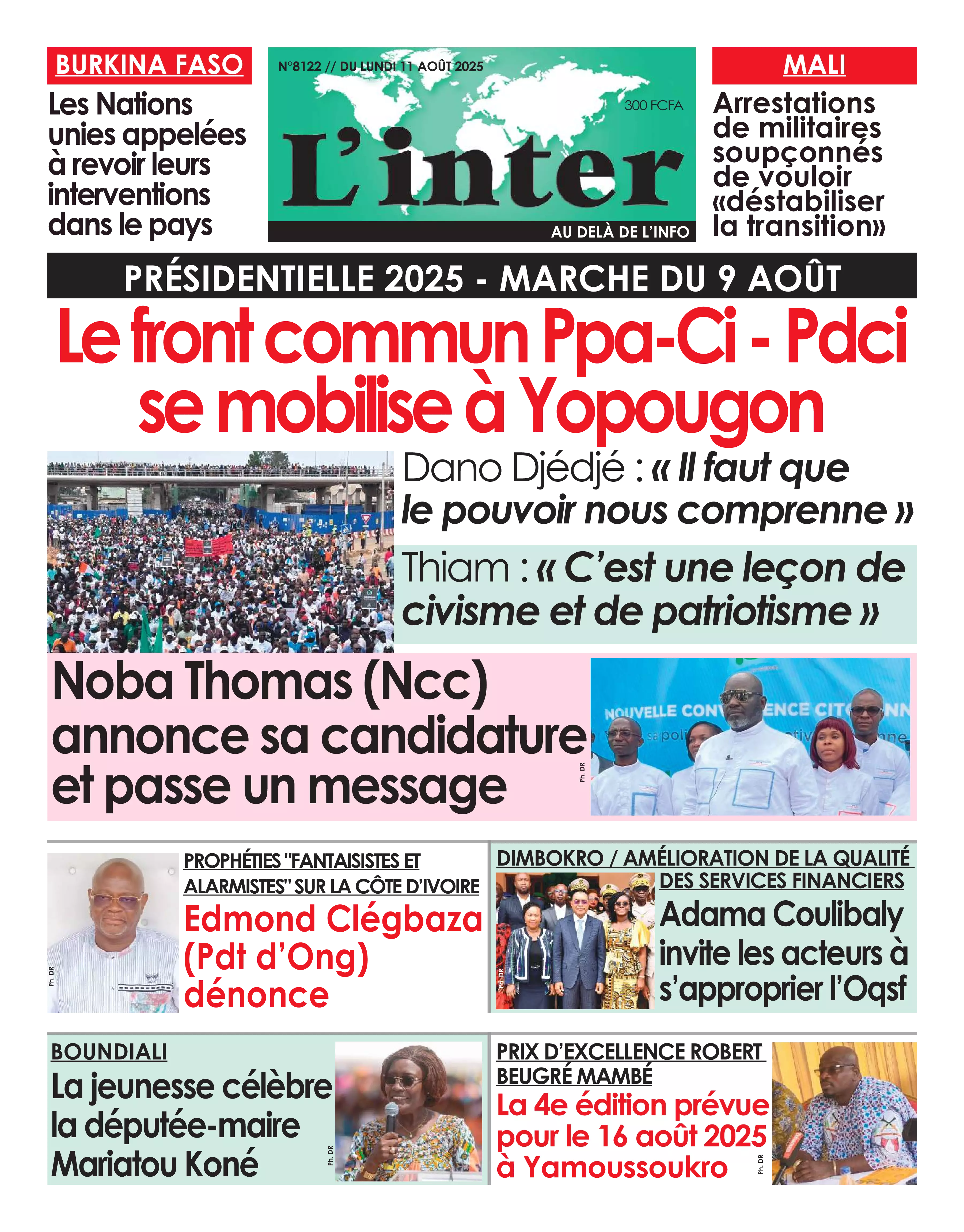 N° 8122 - 2025-08-11