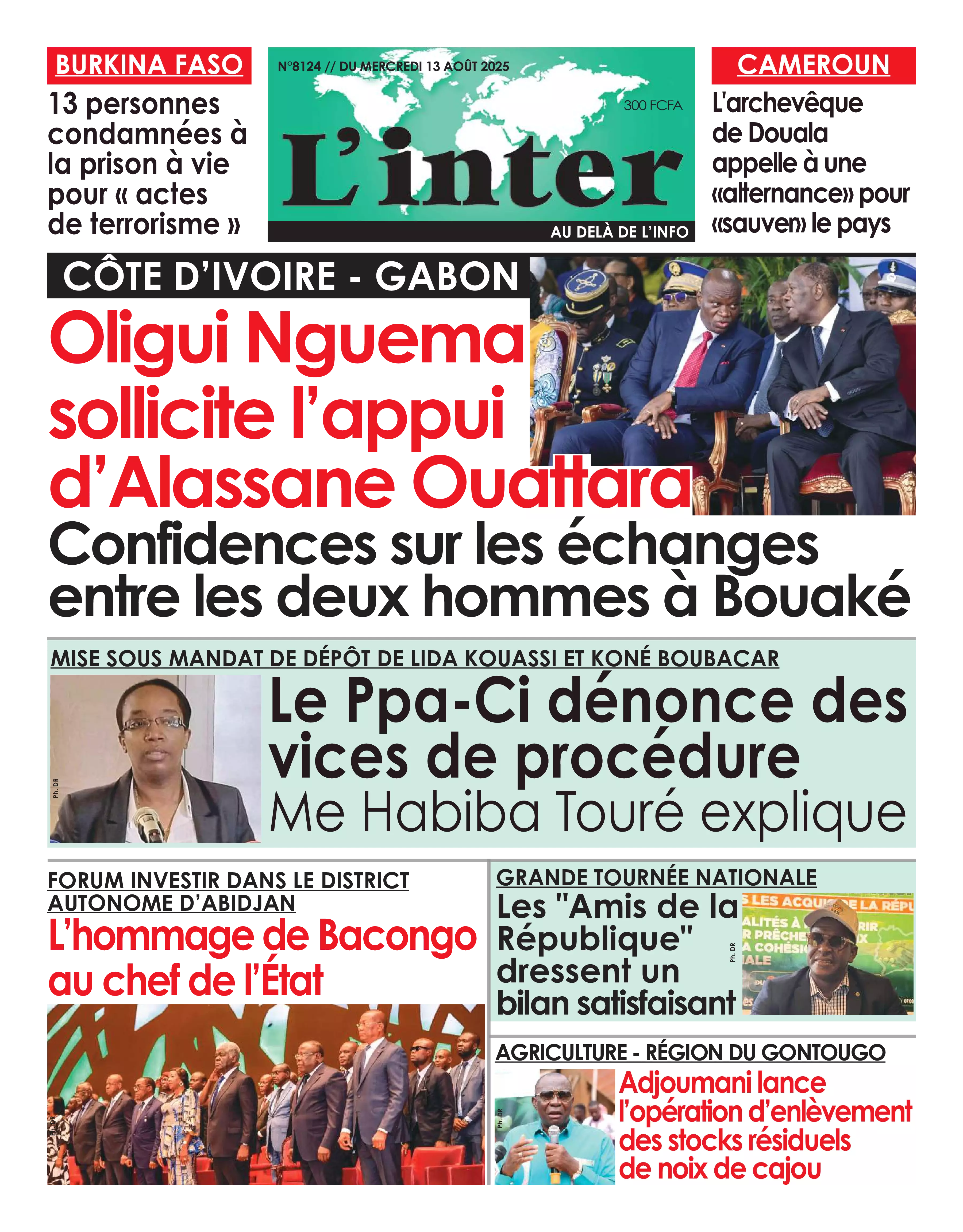N° 8124 - 2025-08-13