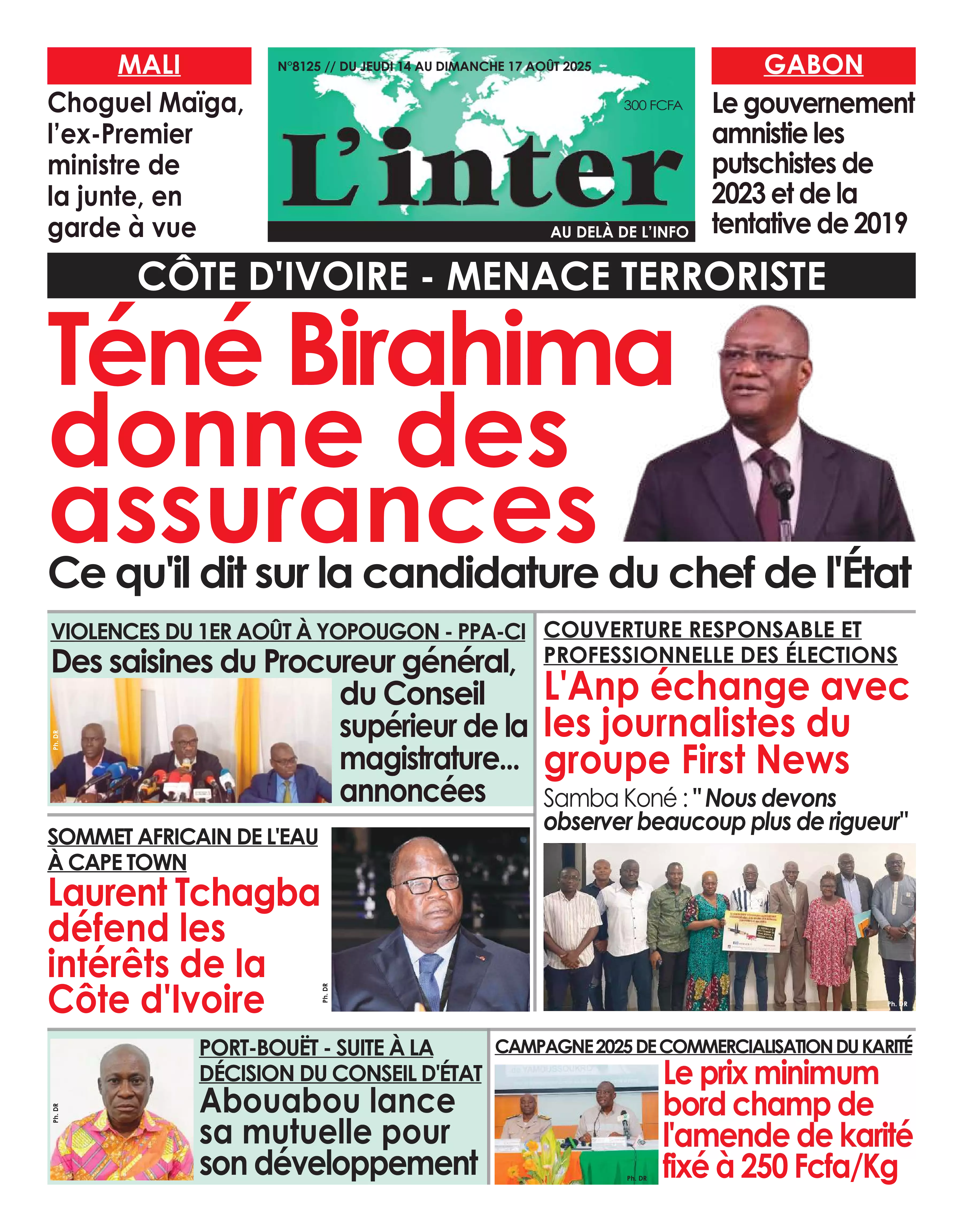 N° 8125 - 2025-08-14