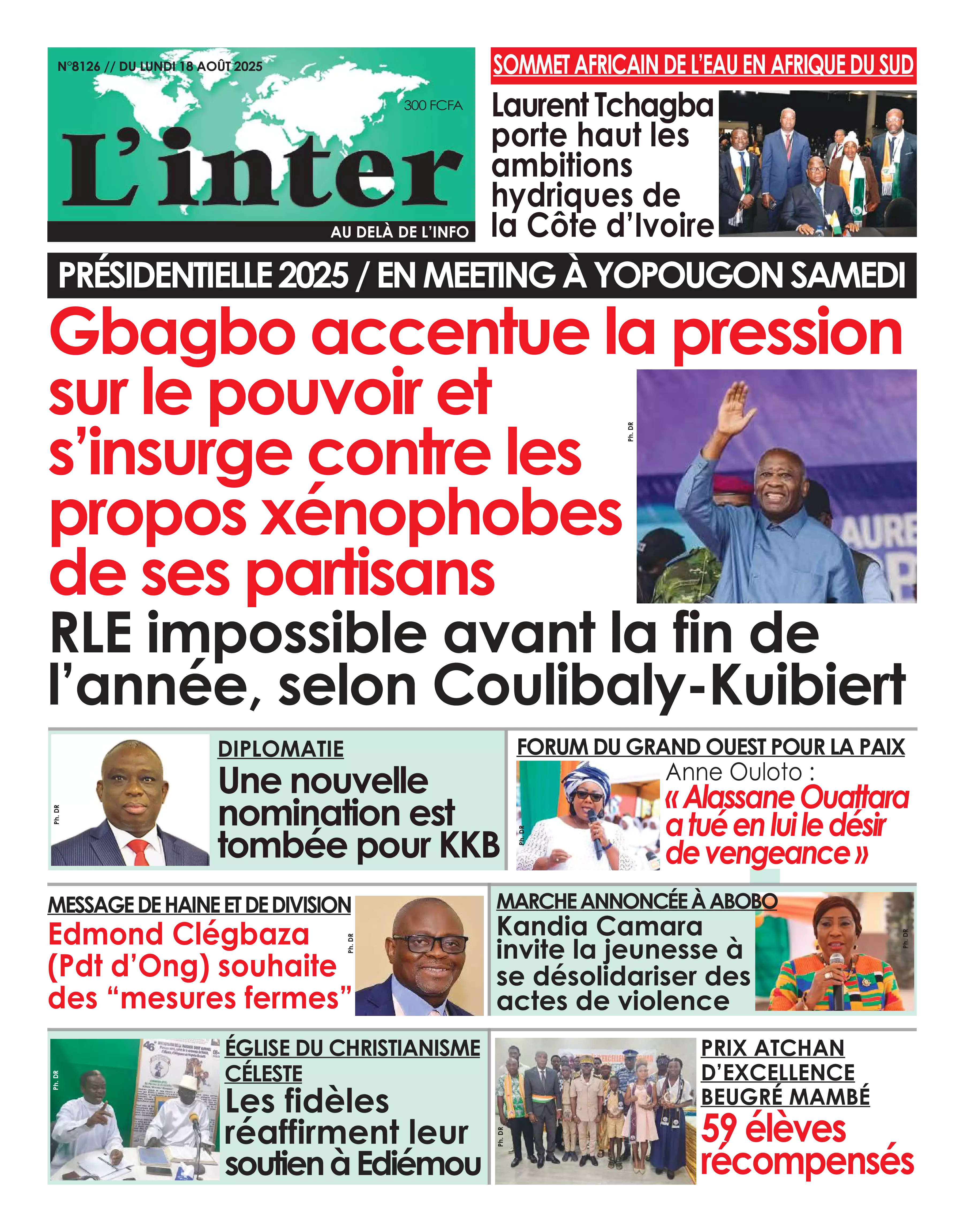 N° 8126 - 2025-08-18