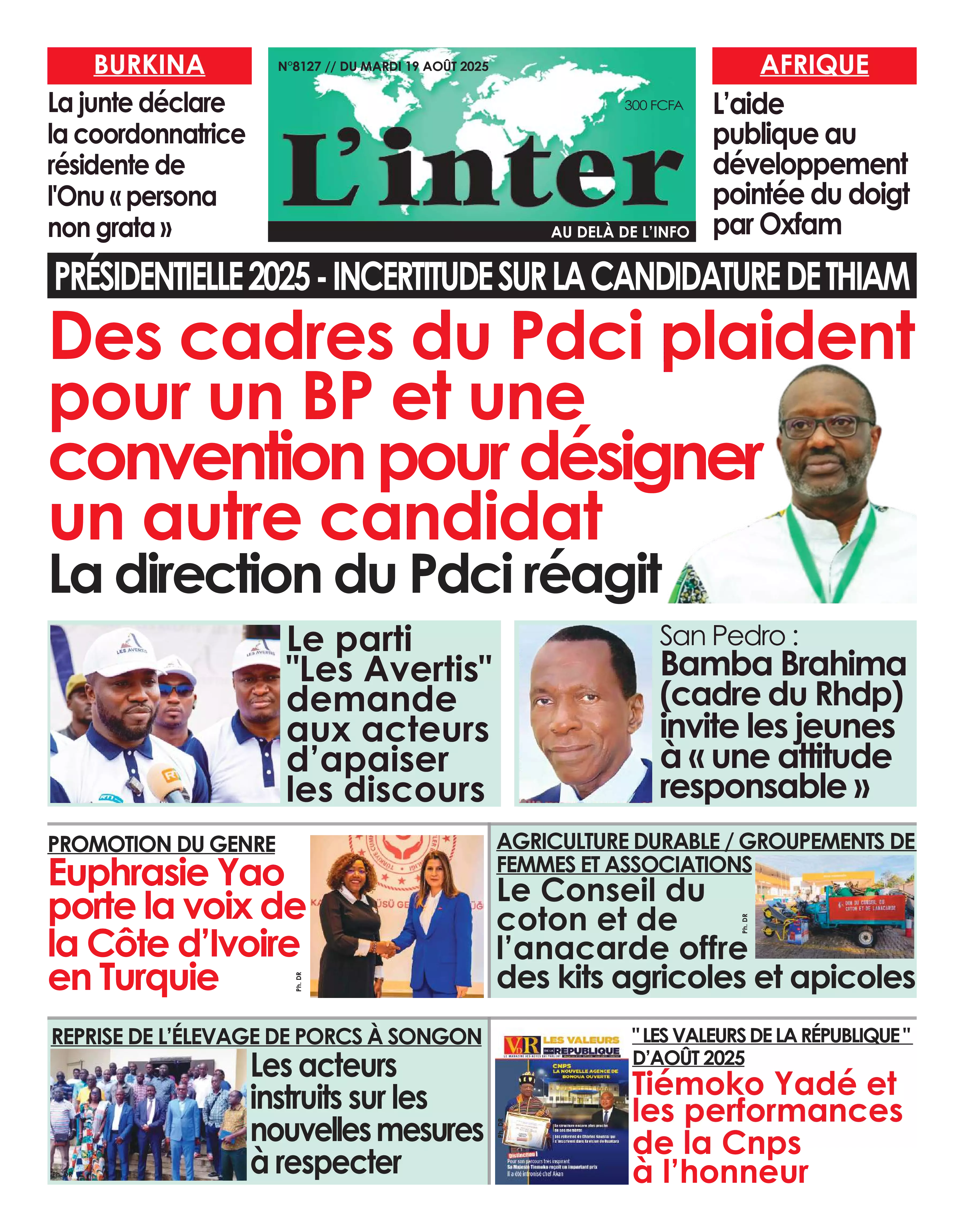 N° 8127 - 2025-08-19