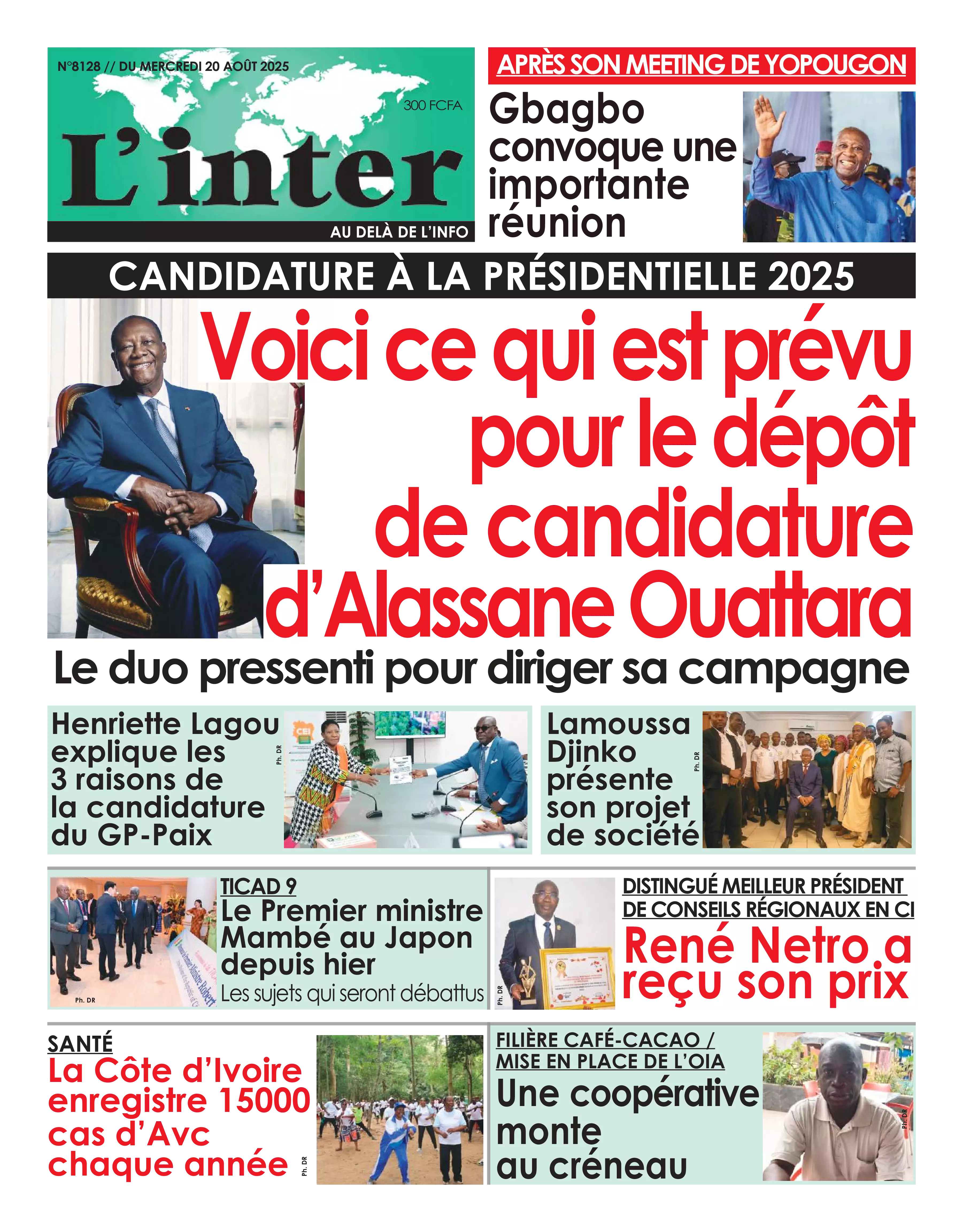 N° 8128 - 2025-08-20