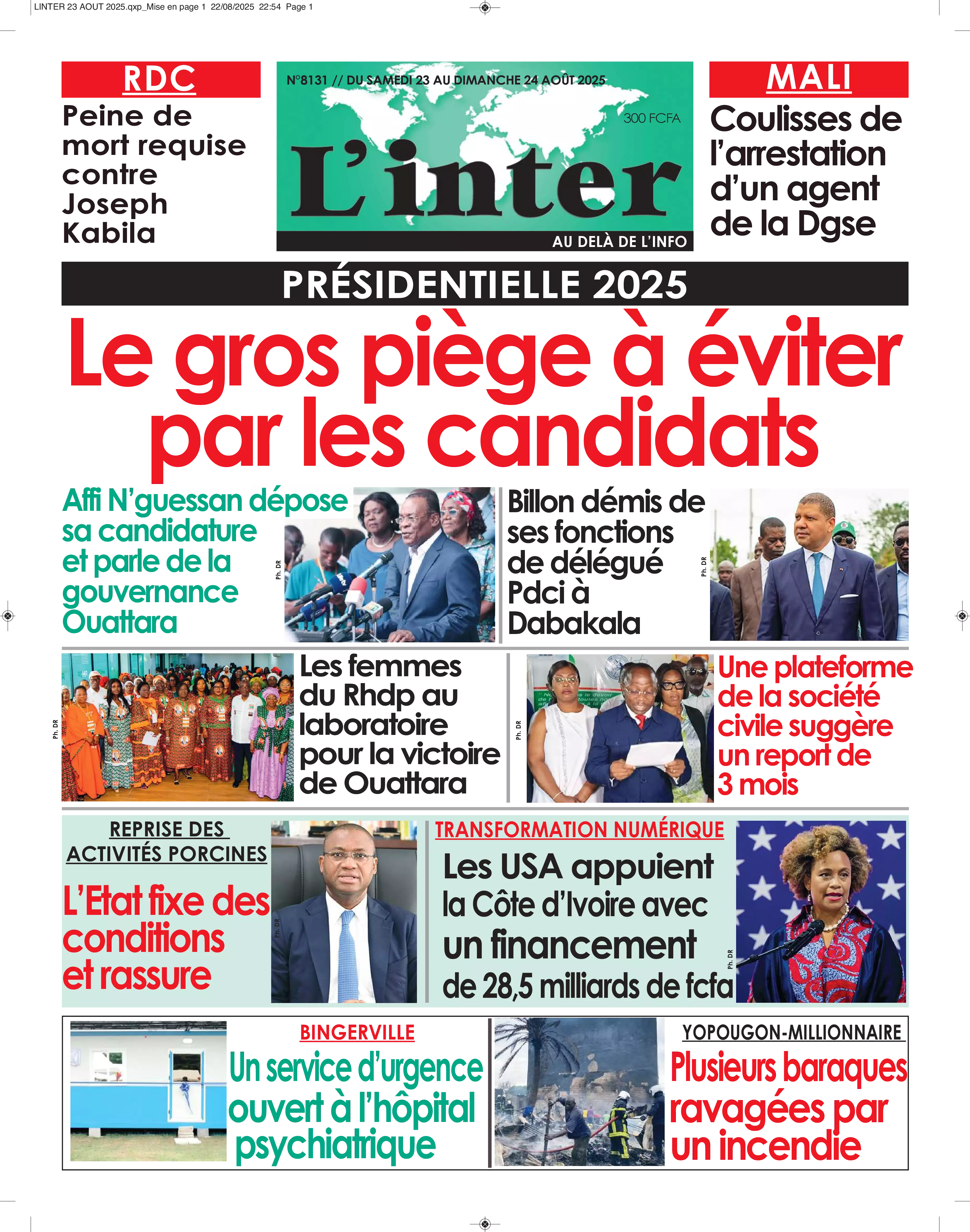 N° 8131 - 2025-08-23