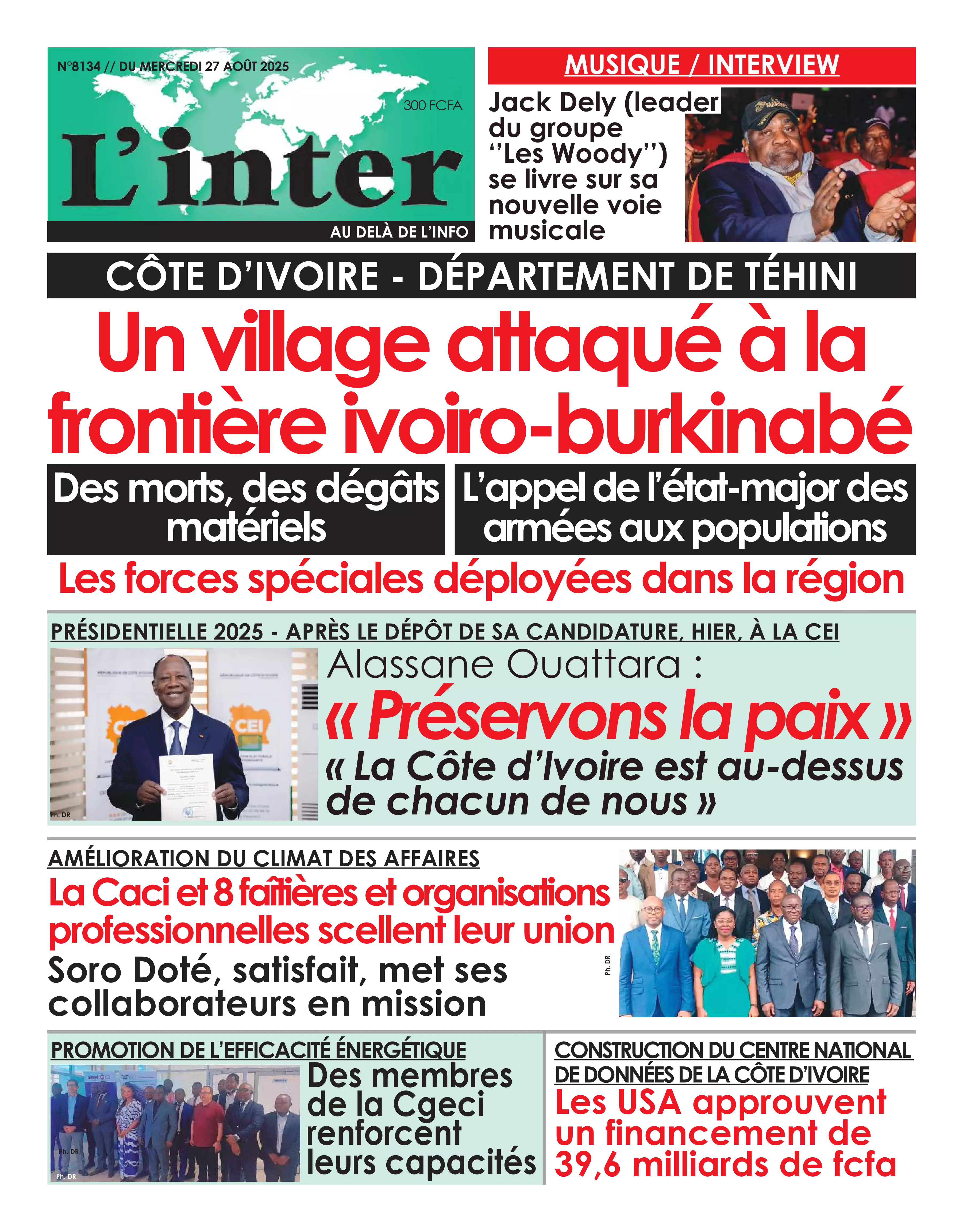 N° 8134 - 2025-08-27