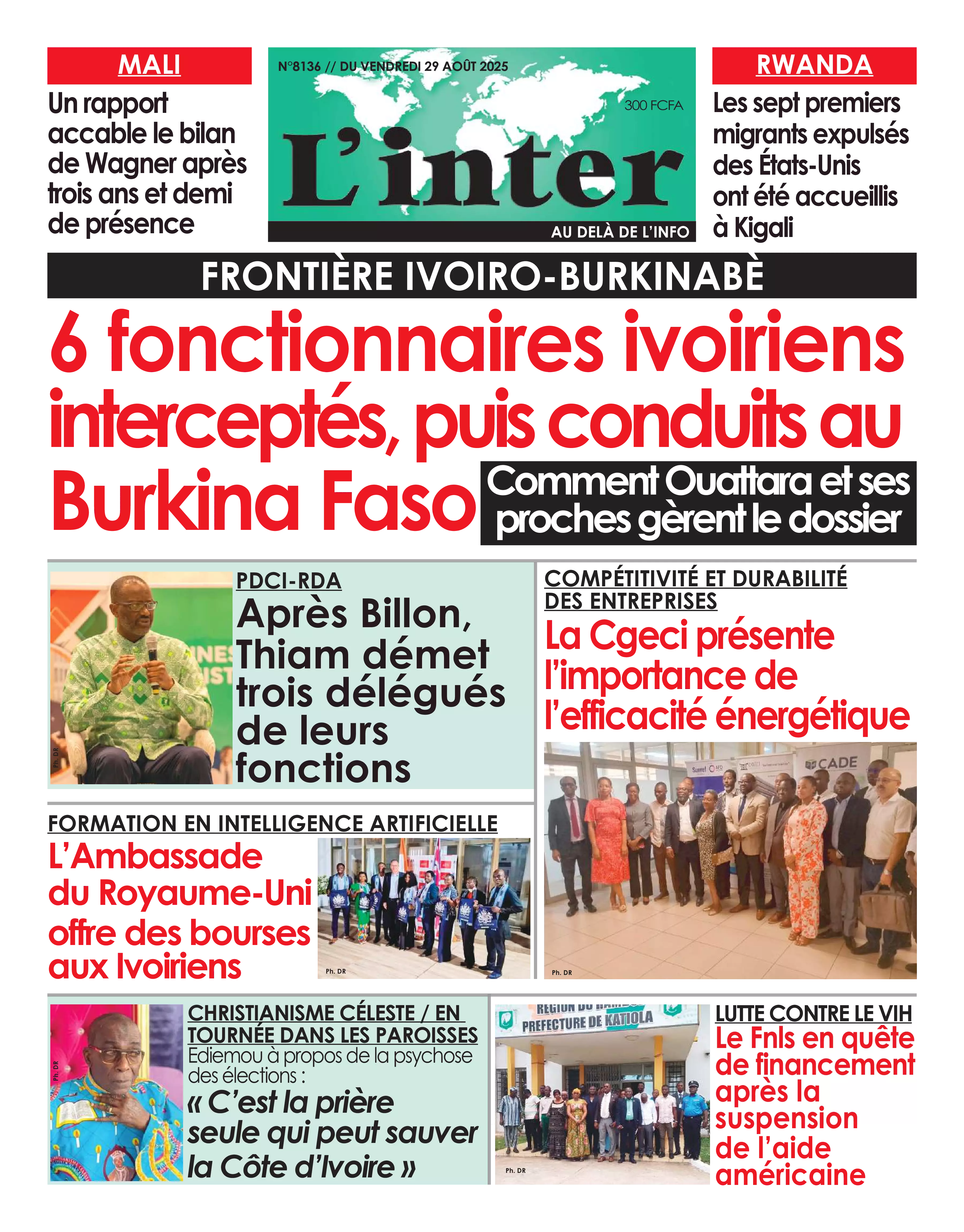 N° 8136 - 2025-08-29