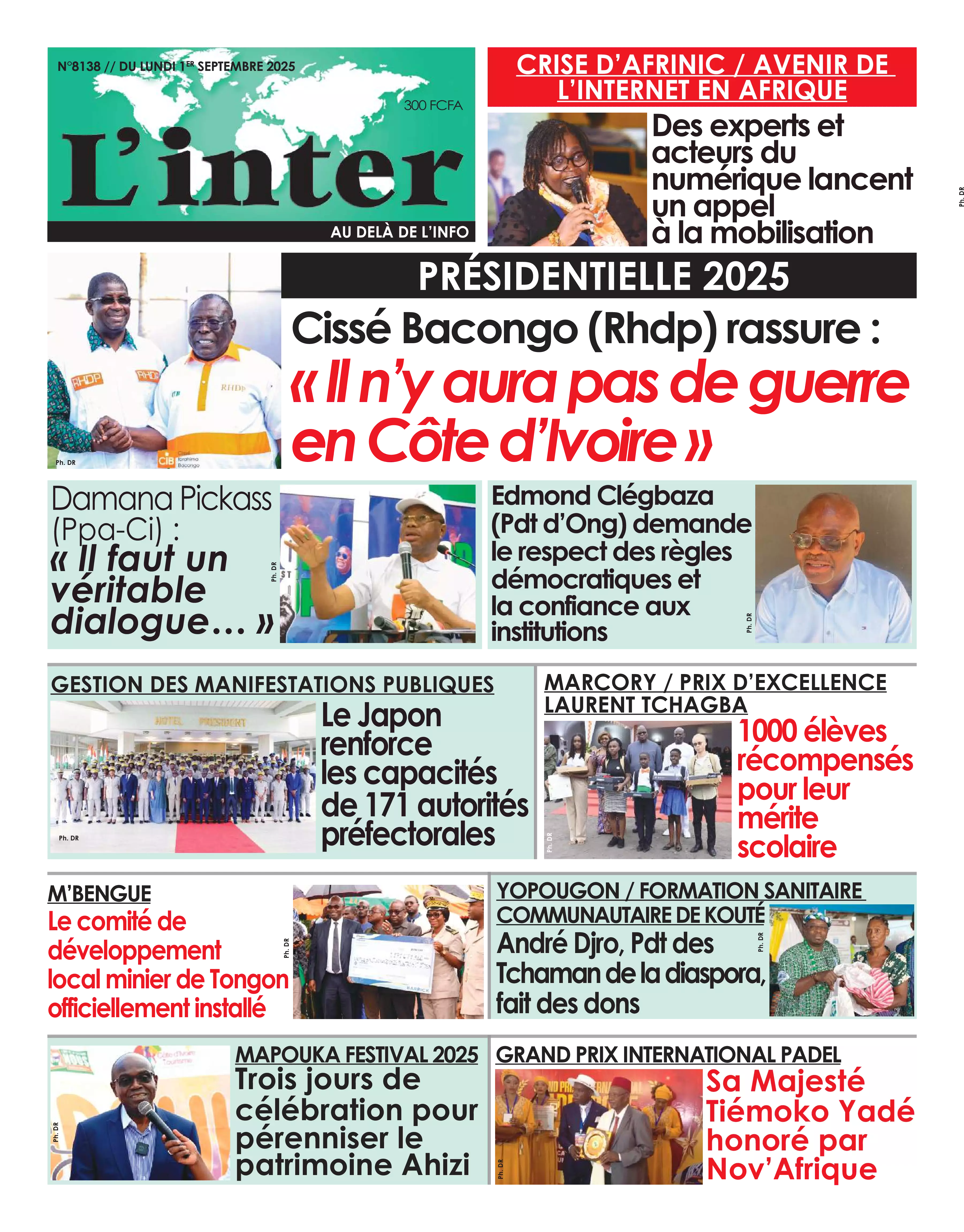 N° 8138 - 2025-09-01