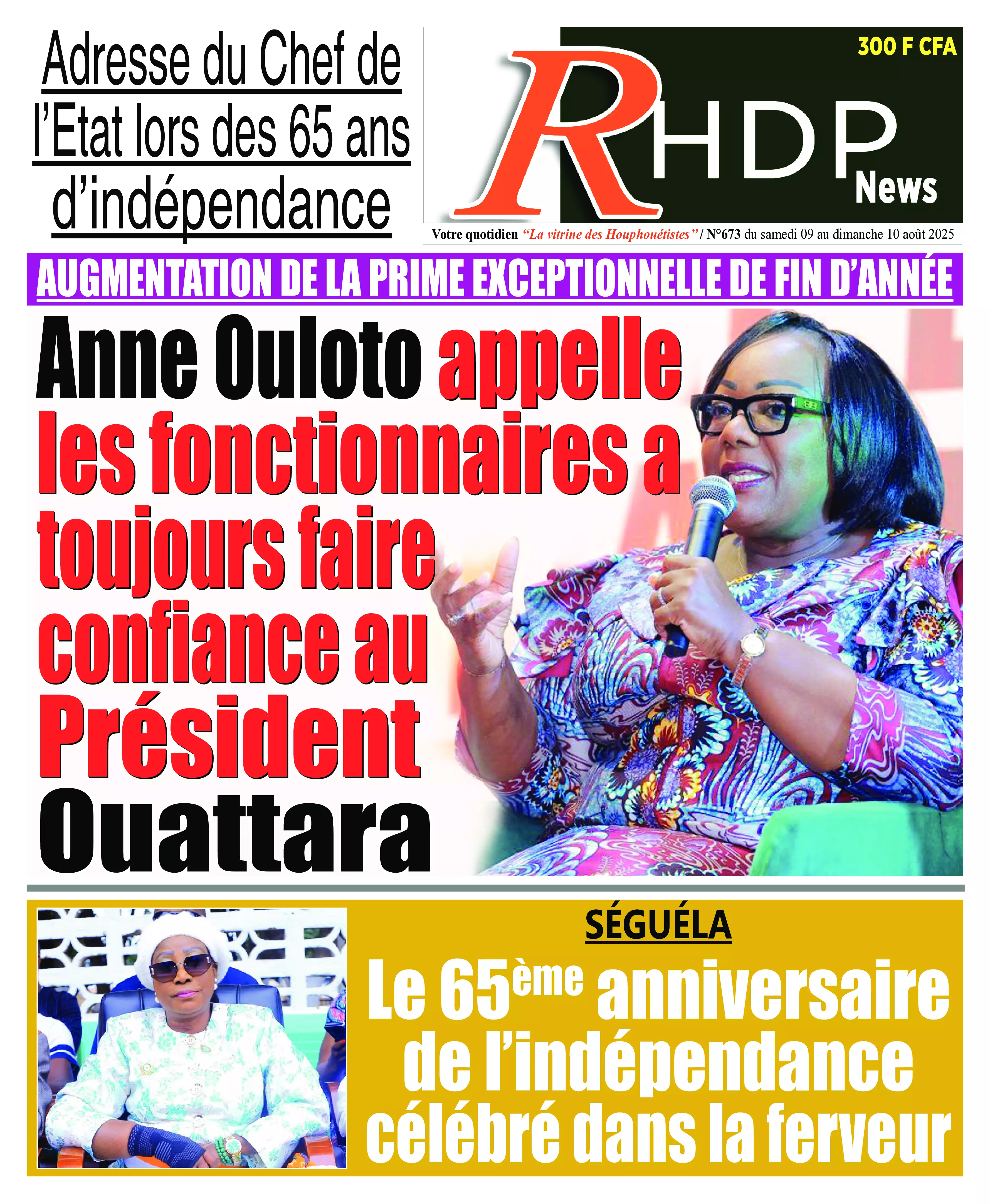 N° 673 - 2025-08-09