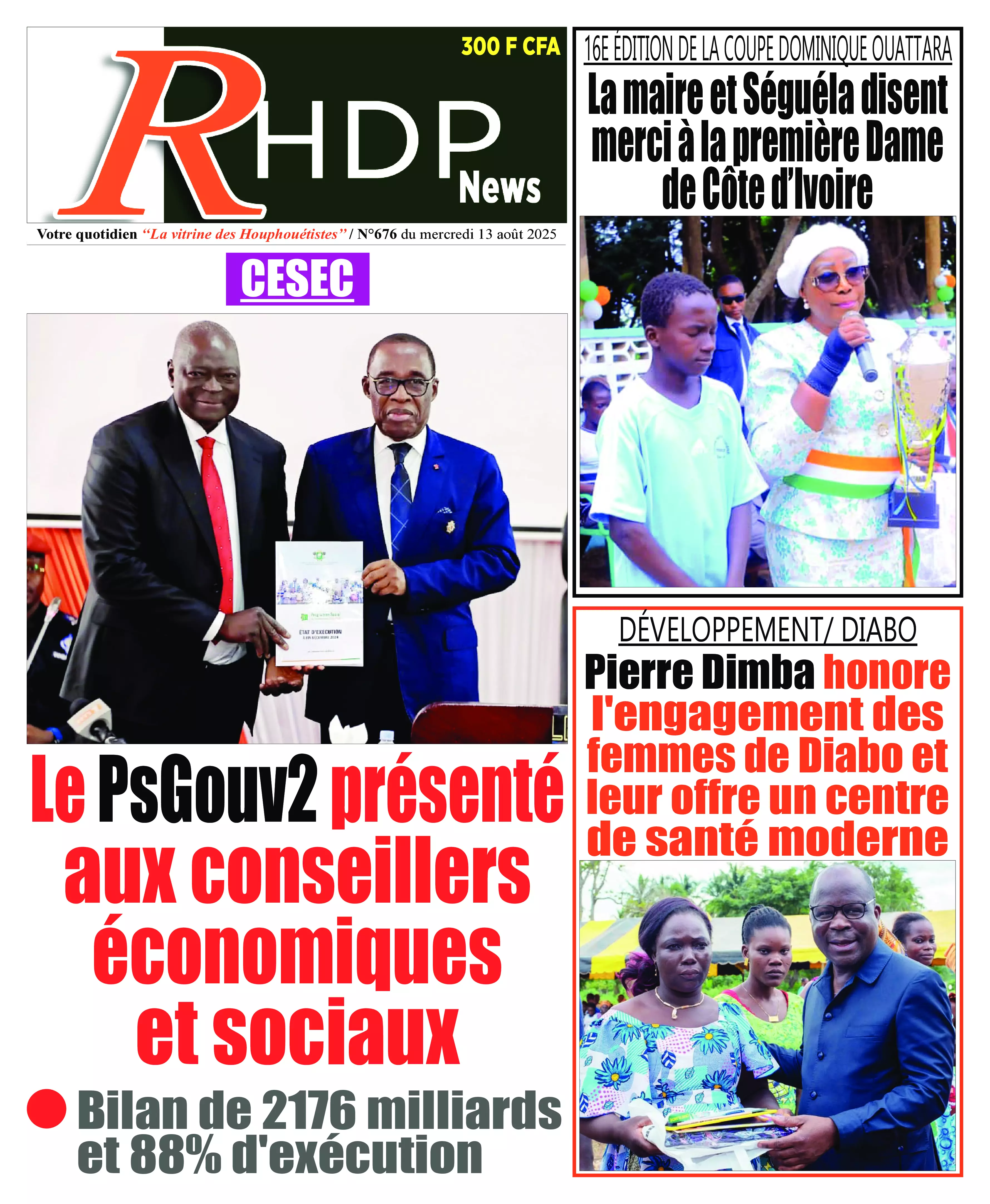 N° 676 - 2025-08-13