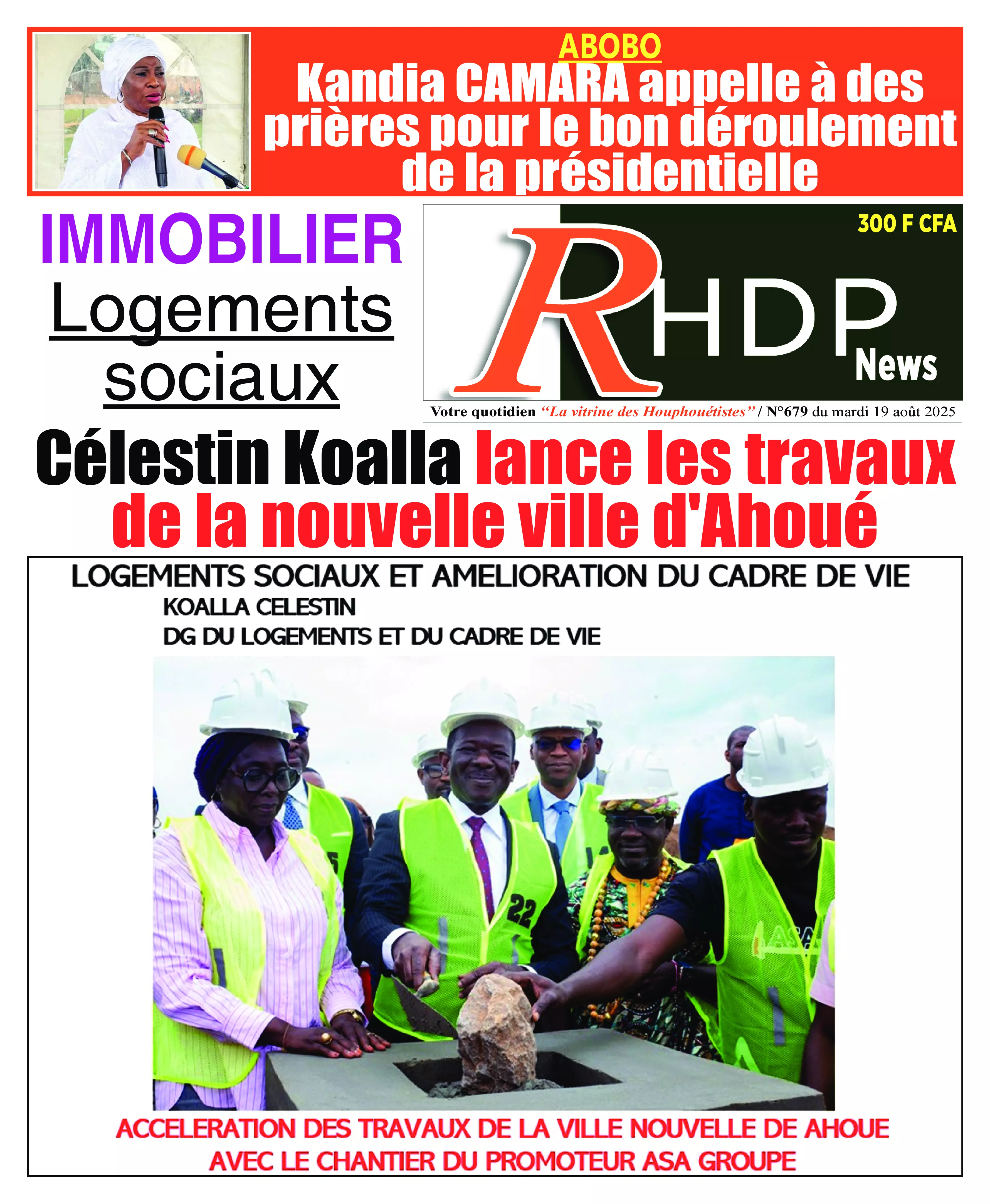 N° 679 - 2025-08-19