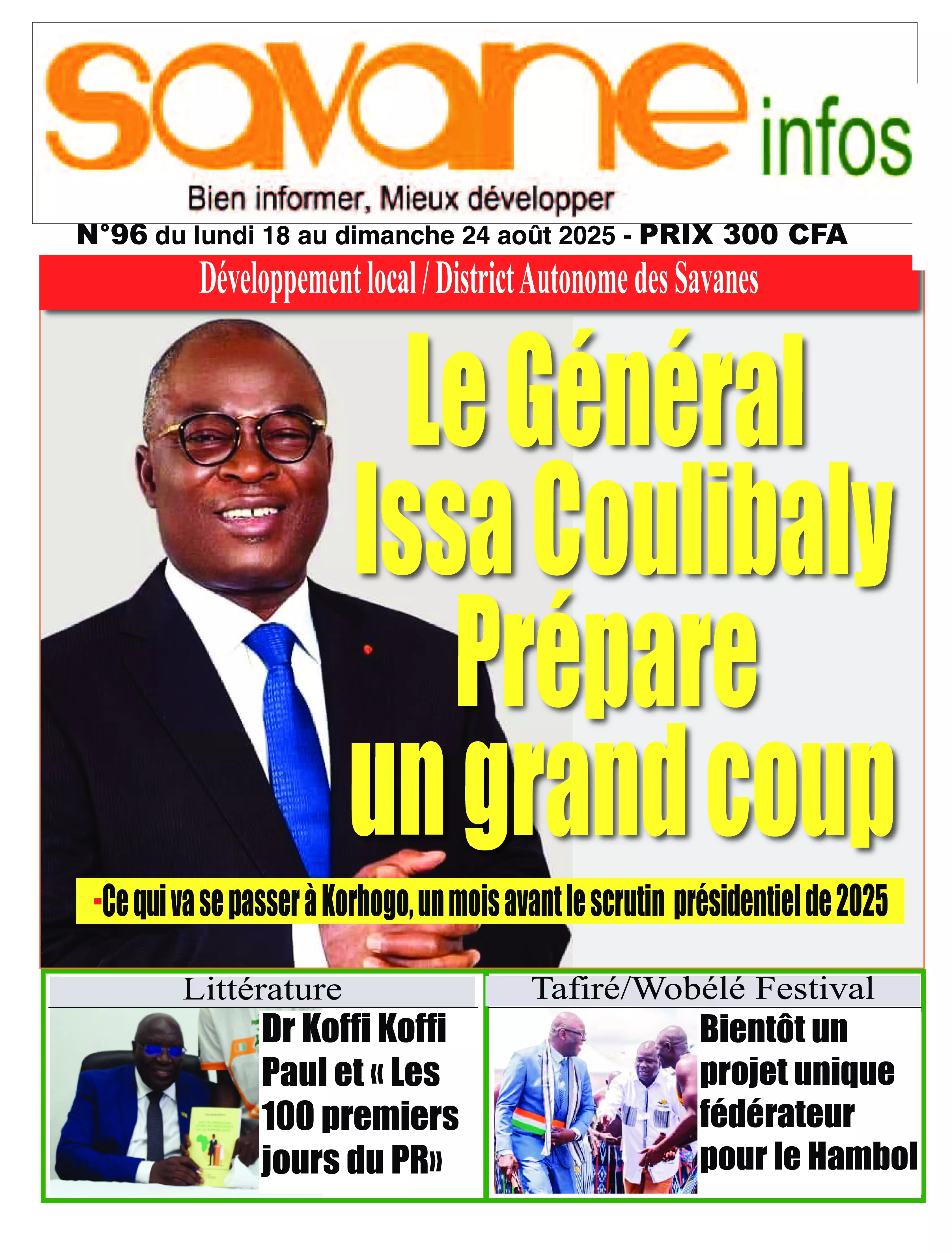 N° 96 - 2025-08-18