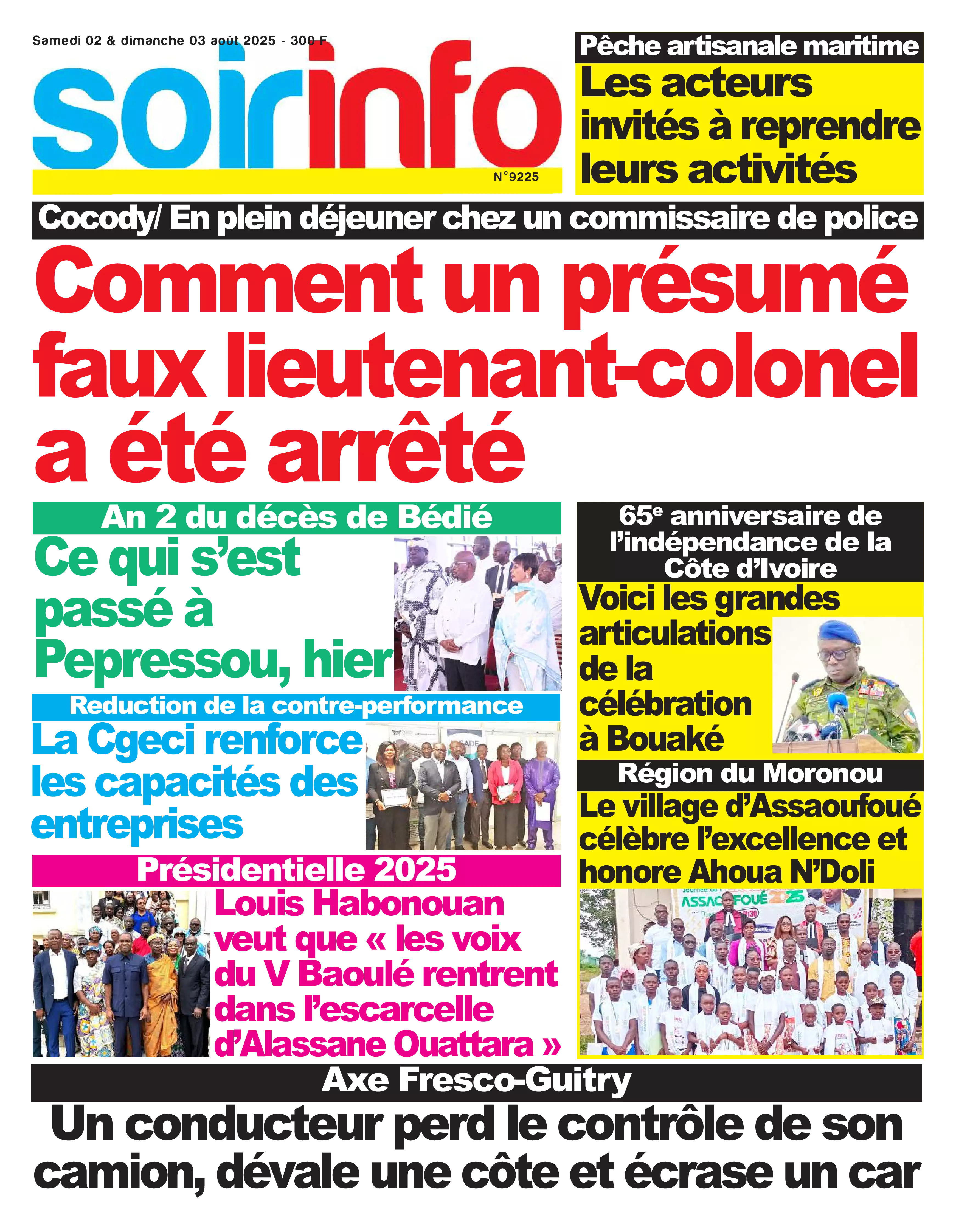 N° 9225 - 2025-08-02