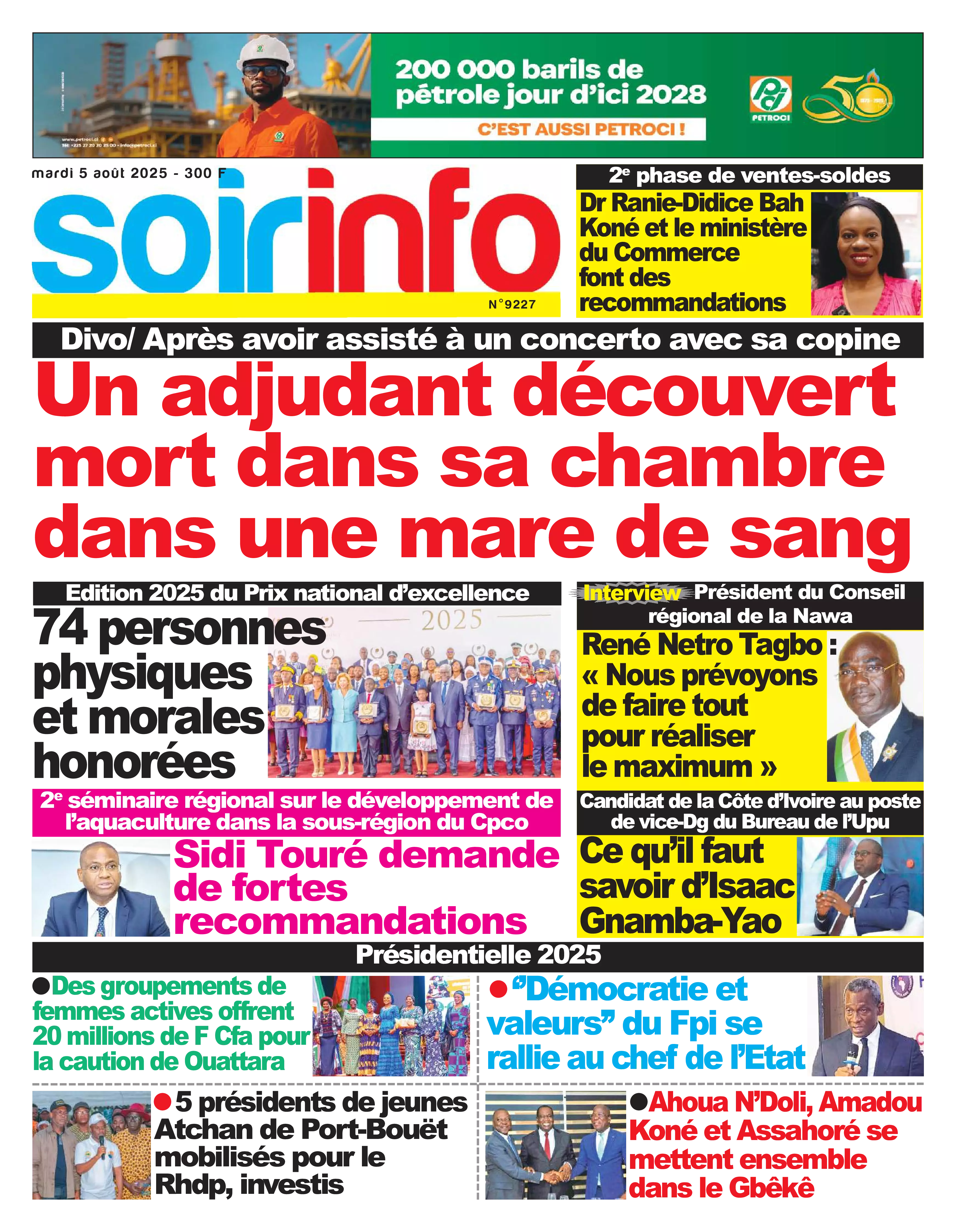 SOIR INFO