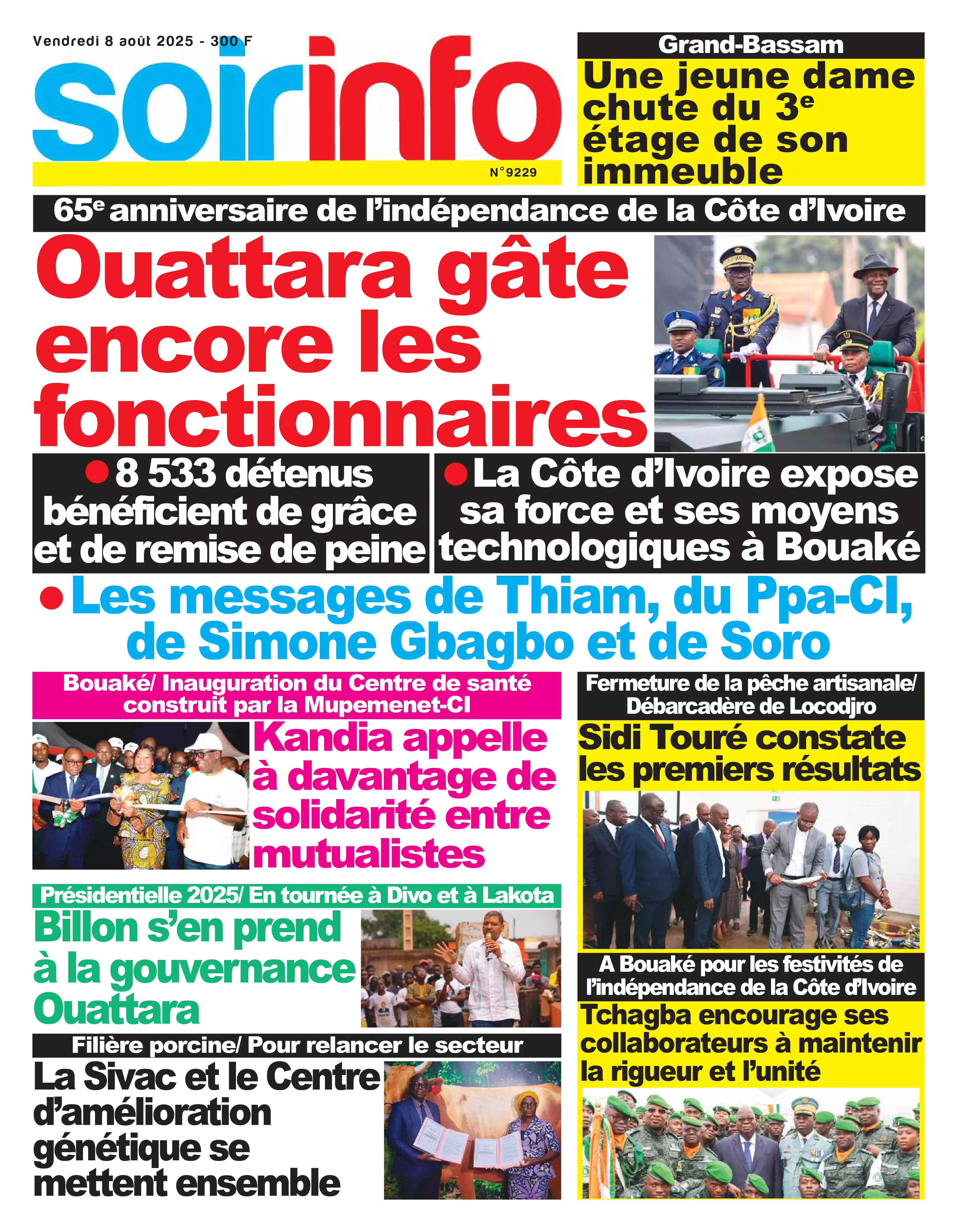 N° 9229 - 2025-08-08