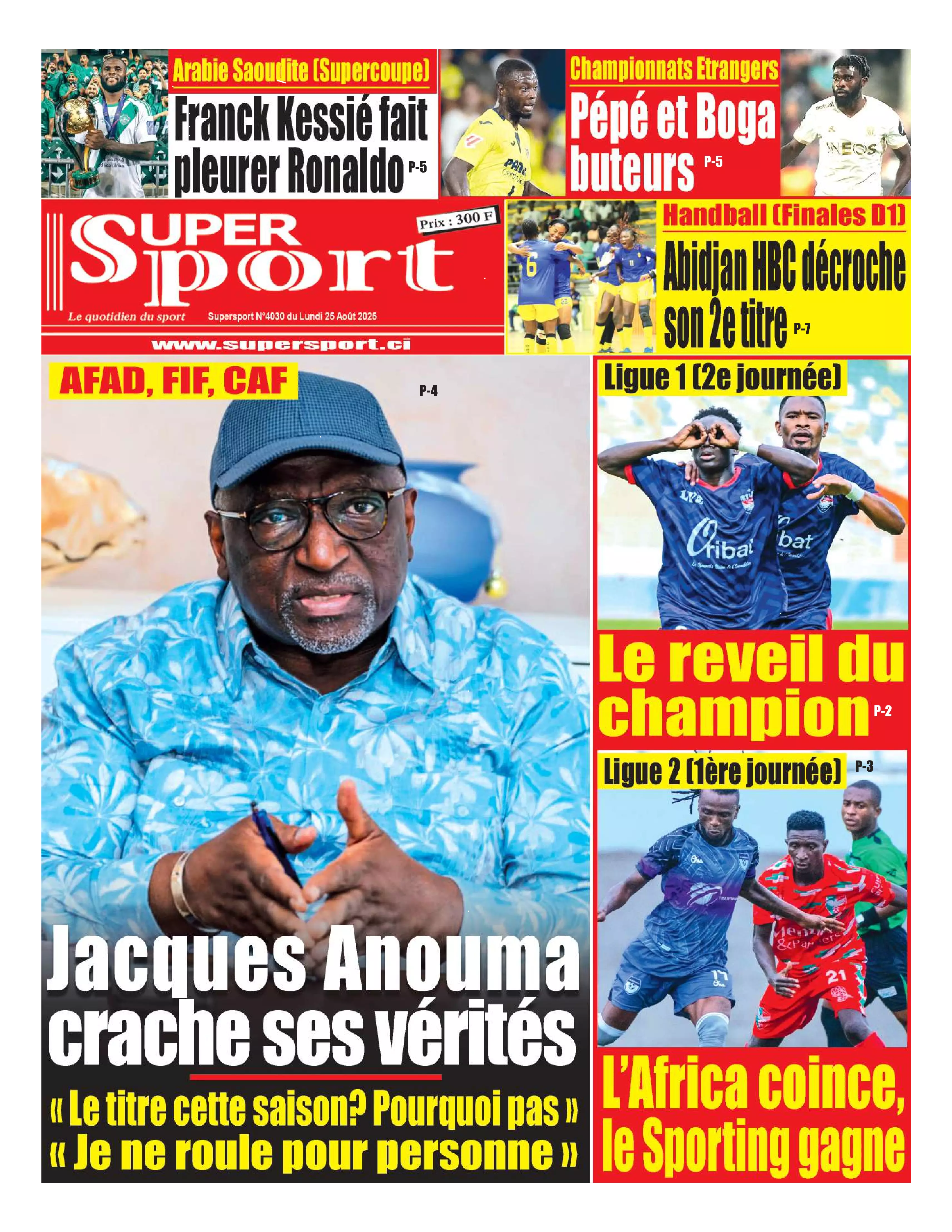 N° 4030 - 2025-08-25