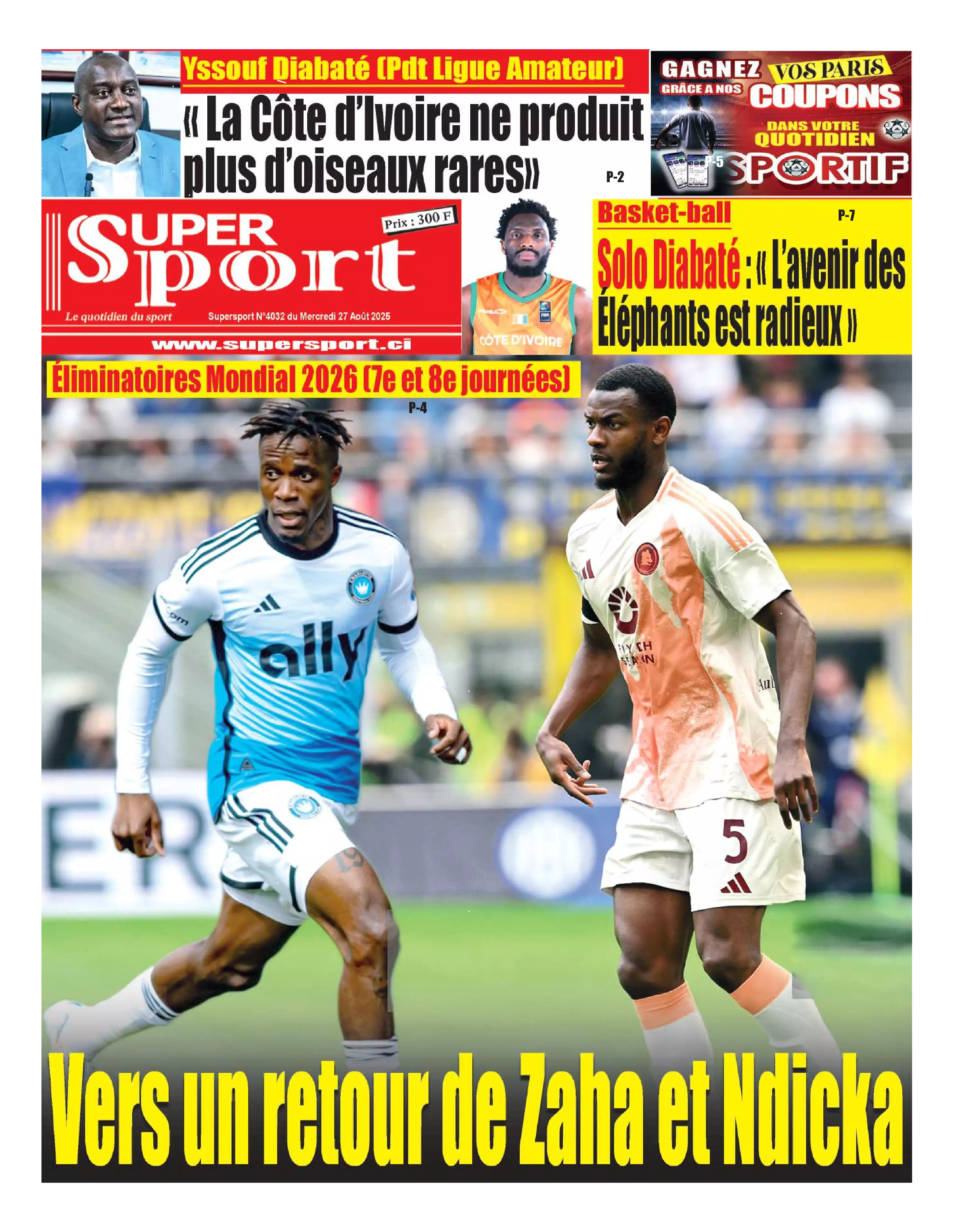 N° 4032 - 2025-08-27