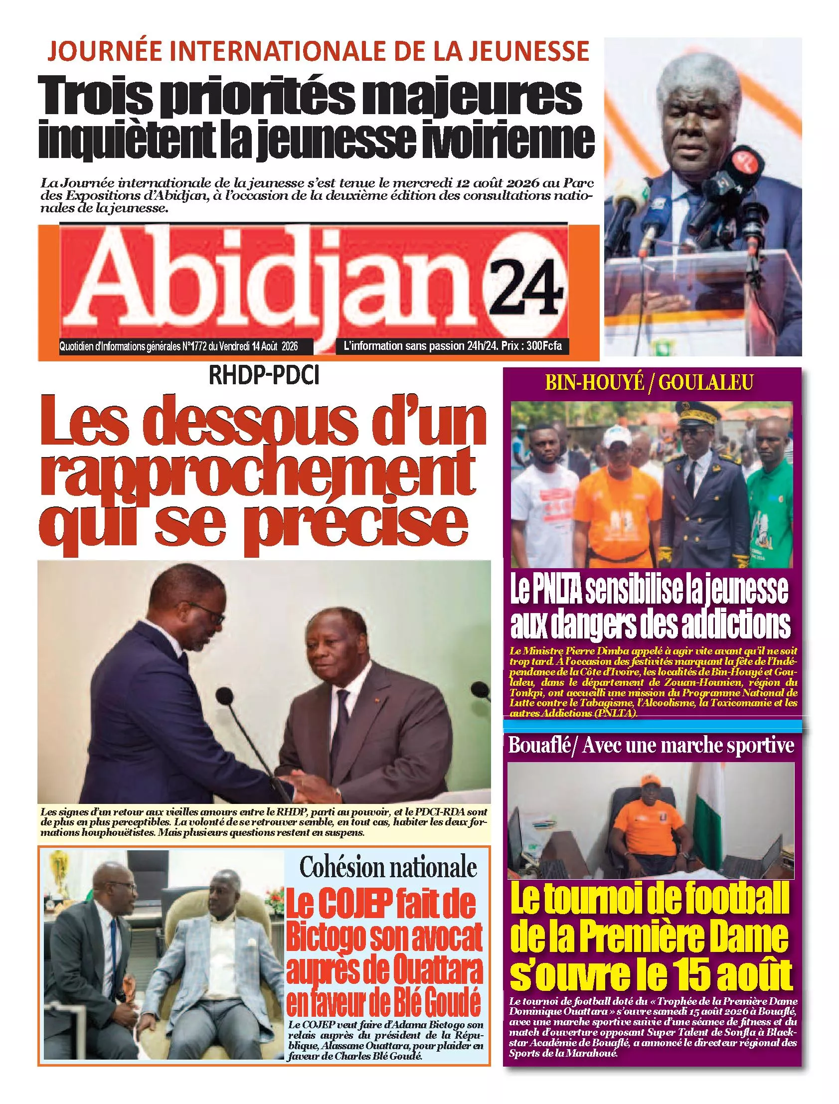 N° 1772 - 2026-08-14