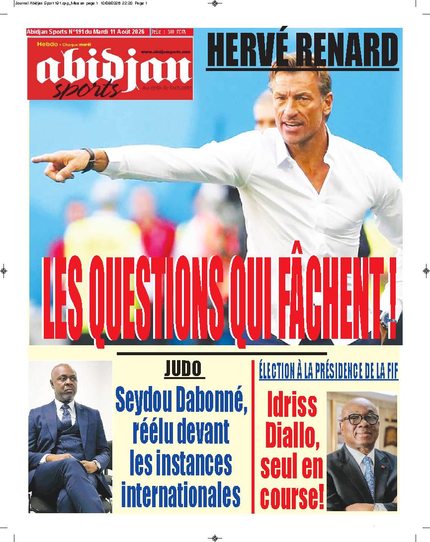 ABIDJAN SPORTS N° 191