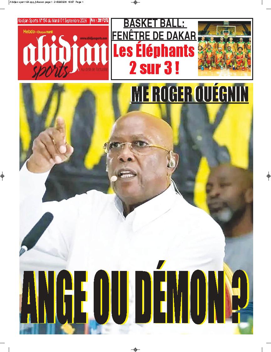 ABIDJAN SPORTS N° 194