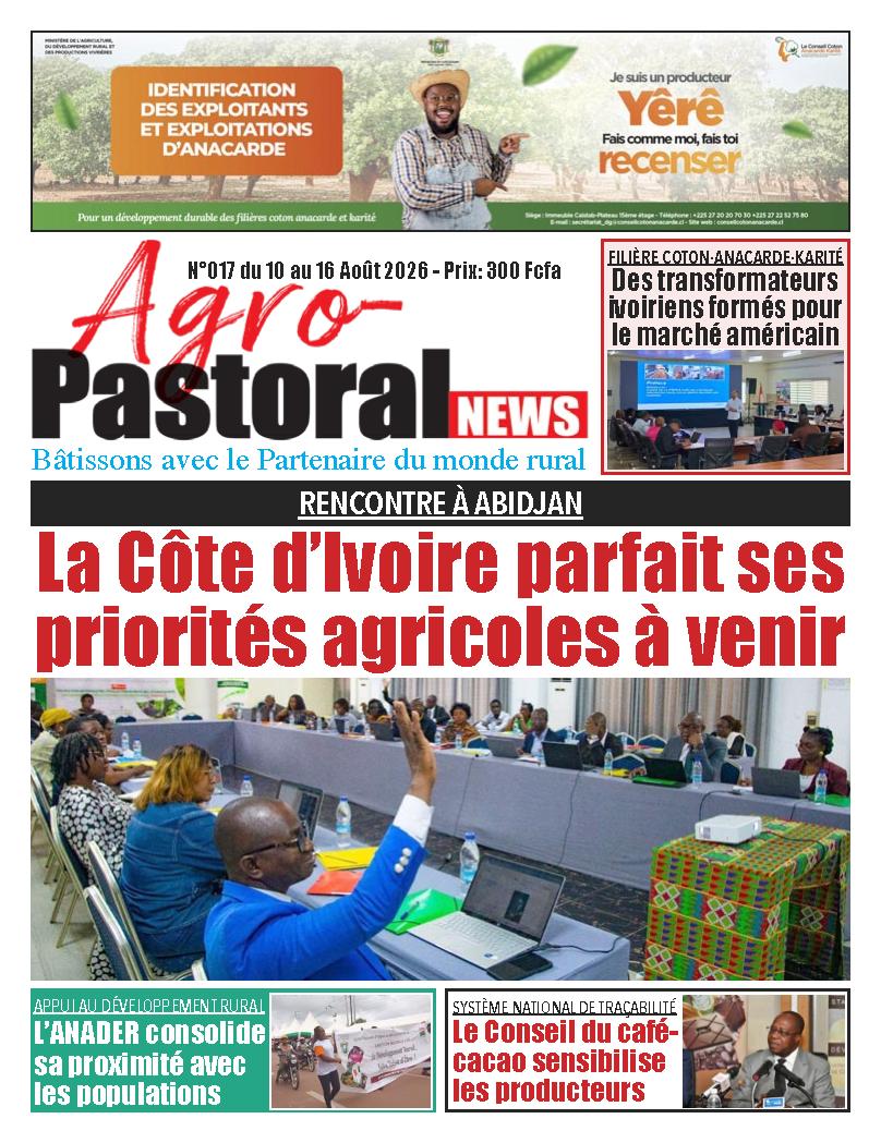 AGROPASTORAL NEWS N° 17