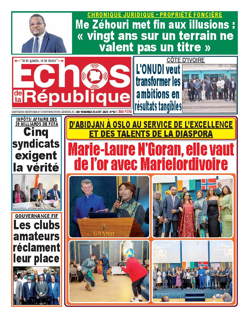 N° 157 - 2026-08-21