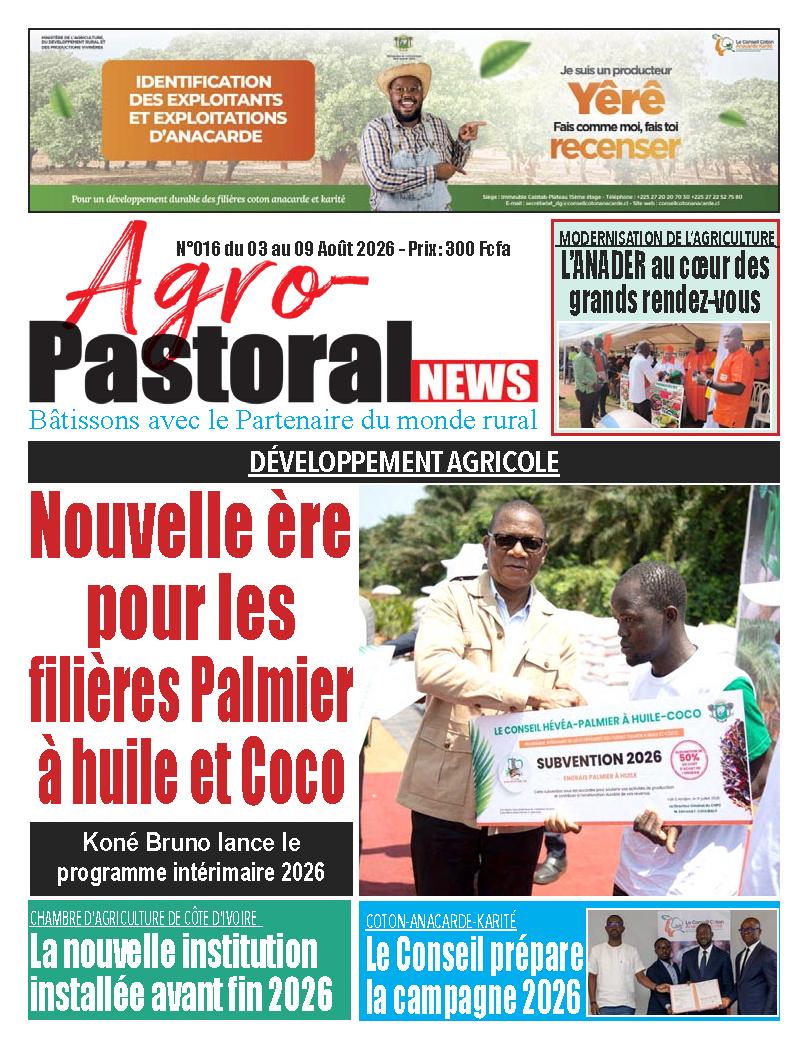 ELEVAGE D AFRIQUE N° 16